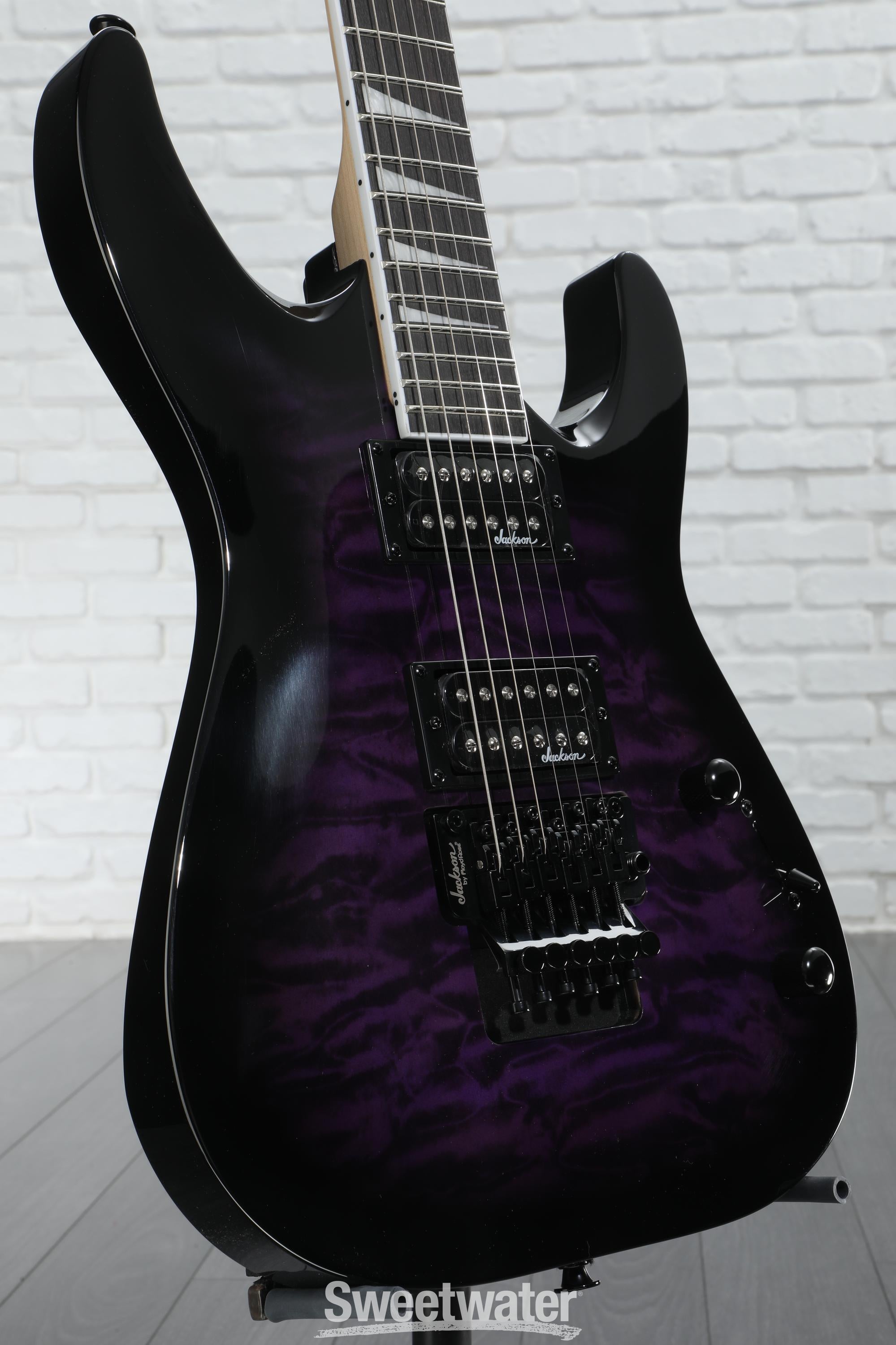 HTC STAR burst ３２inch Jackson JS Series Dinky Arch Top JS32Q DKA HT Electric