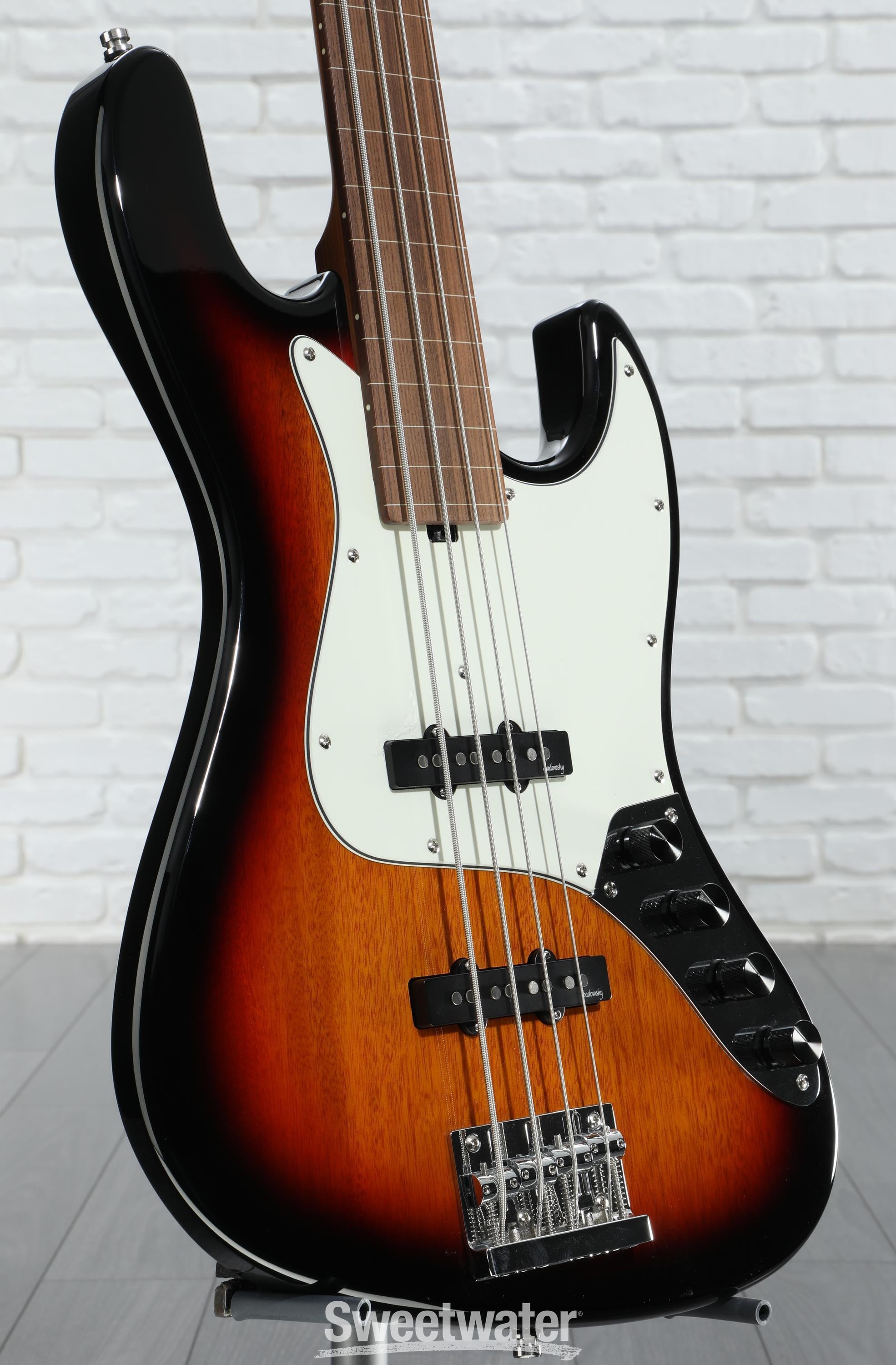Sadowsky 4-string Bass Guitars - Sweetwater