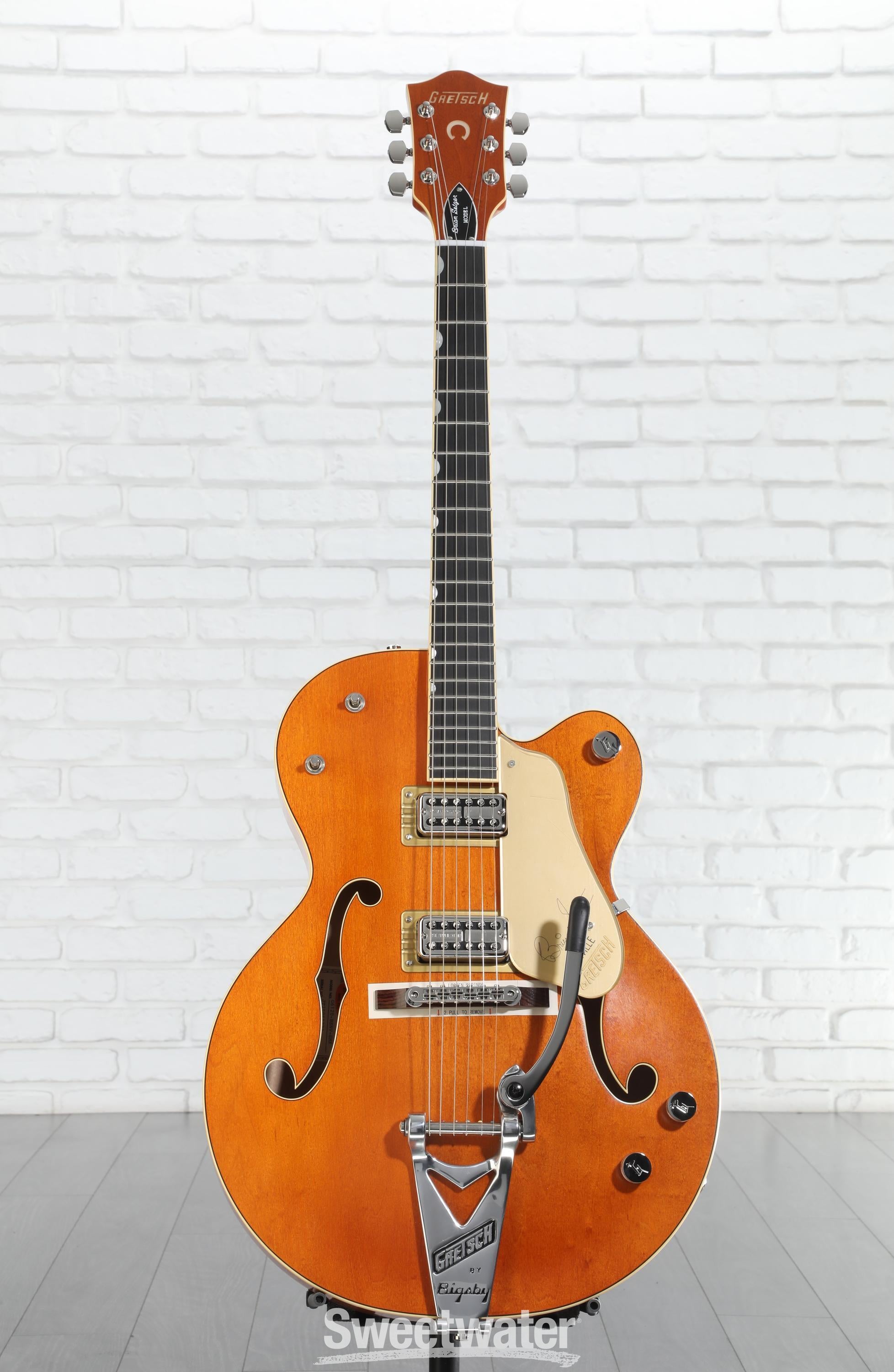 Gretsch G6120T Brian Setzer Signature Nashville '59 