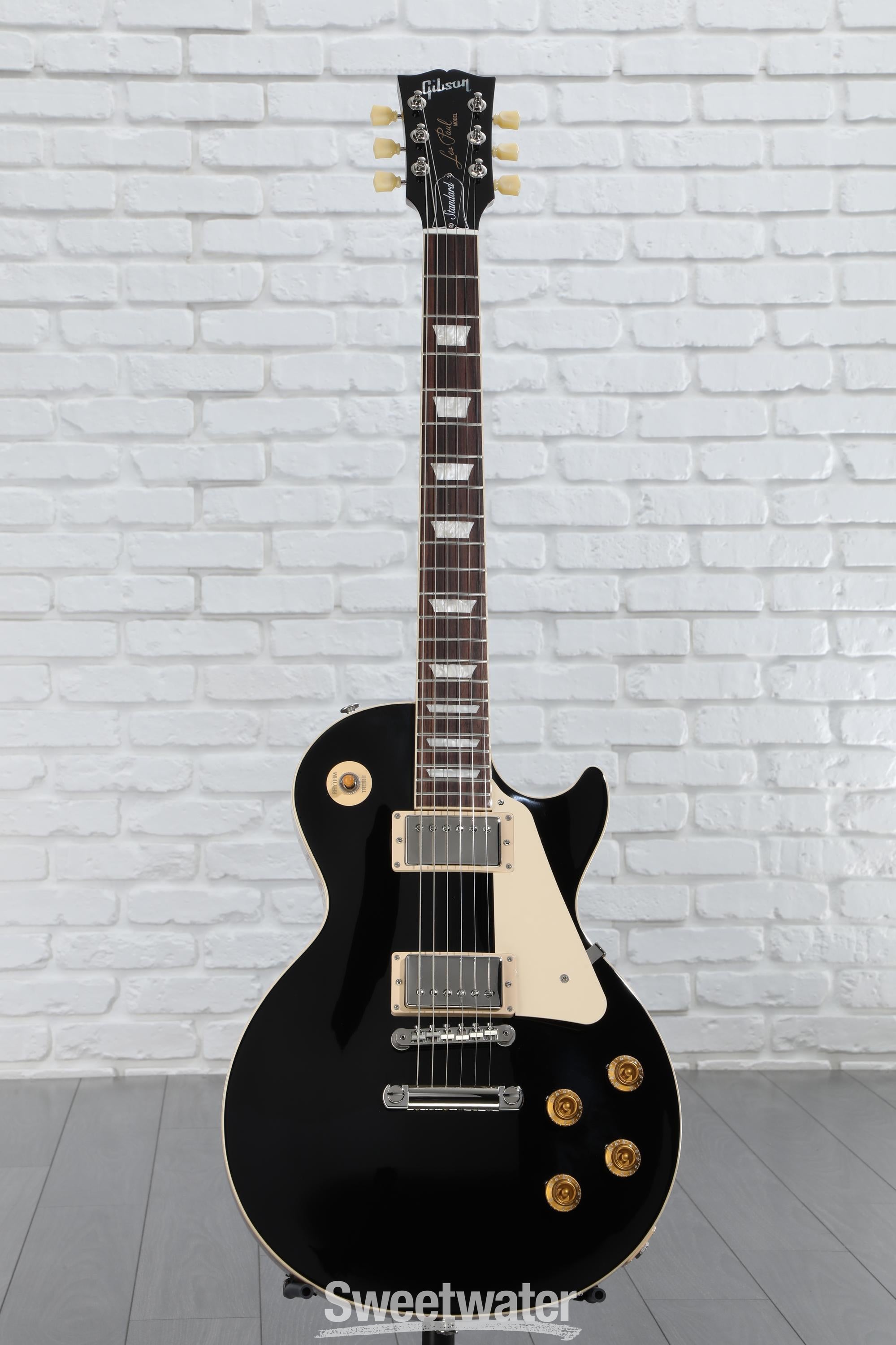 Gibson Les Paul Standard '50s Plain Top Electric Guitar