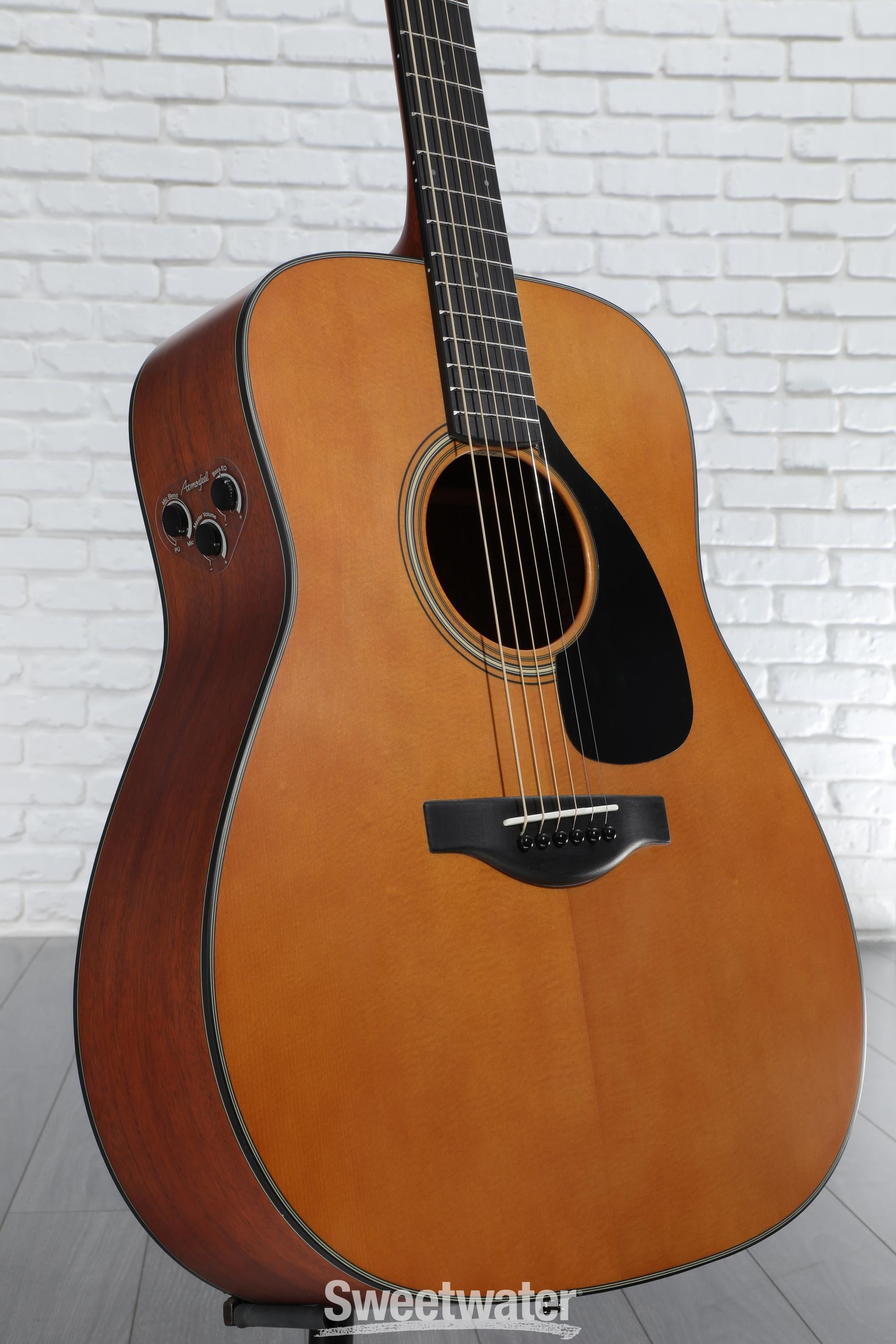 ギター YAMAHA FGX3 Amazon.com: Yamaha Red Label FGX3 - Natural : Musical