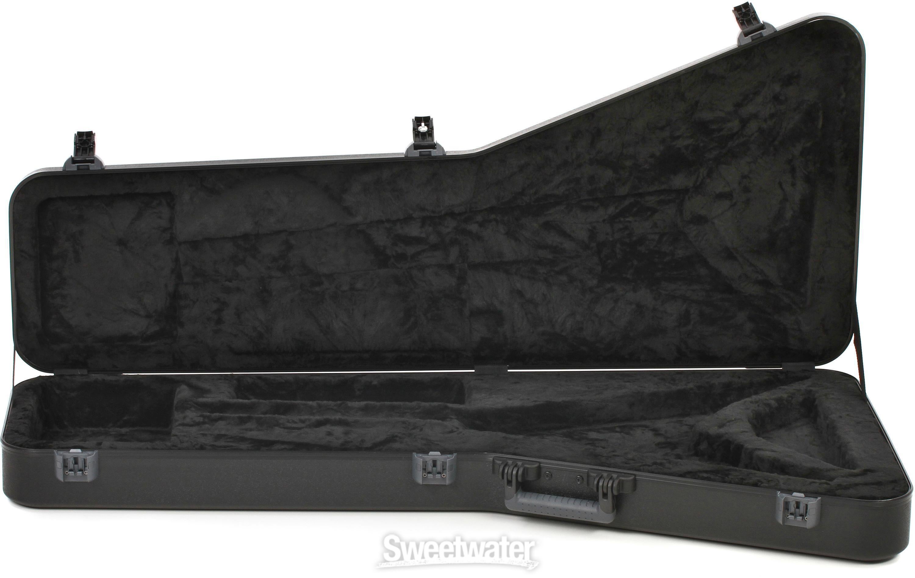 Jackson King V 6/7-string Molded ABS Case | Sweetwater