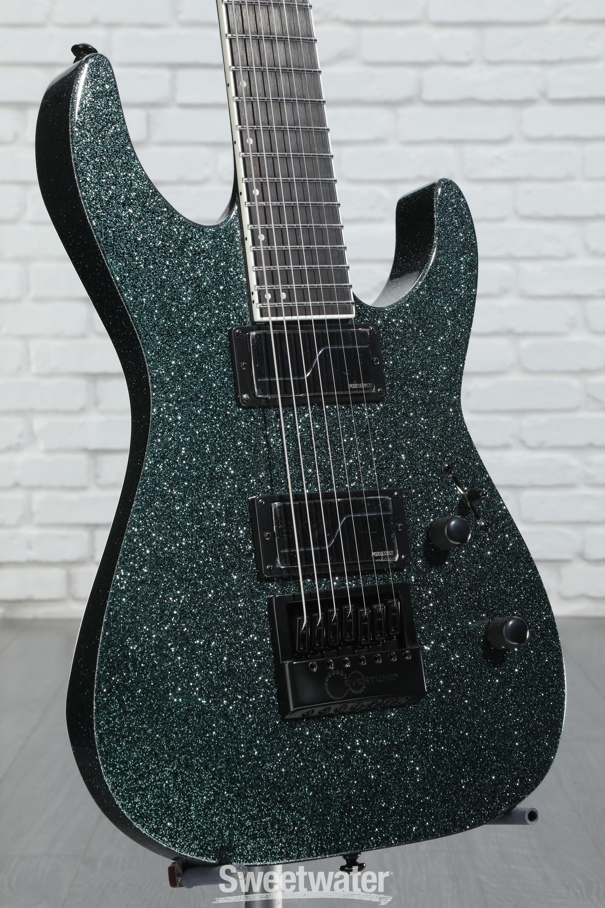 Platinum Ibanez Paul Stanley Signature Electric Guitar