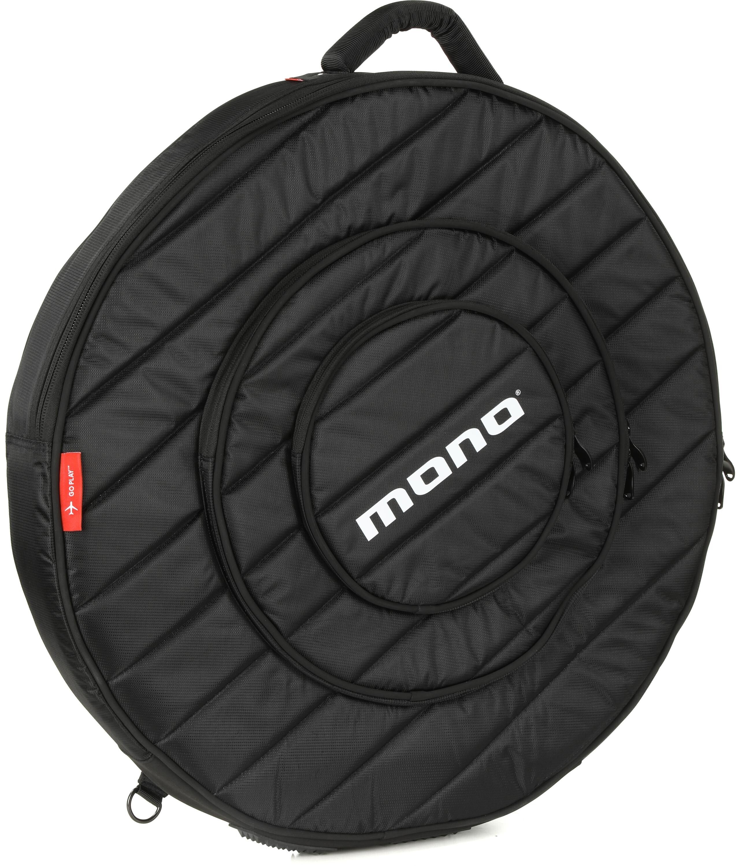 Photo of MONO 24-inch Cymbal Case - Black