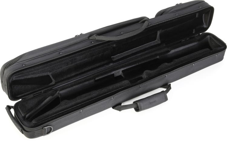 BM304CT MICRO ZIP ABS ALTO SAXOPHONE CASE, BLACK