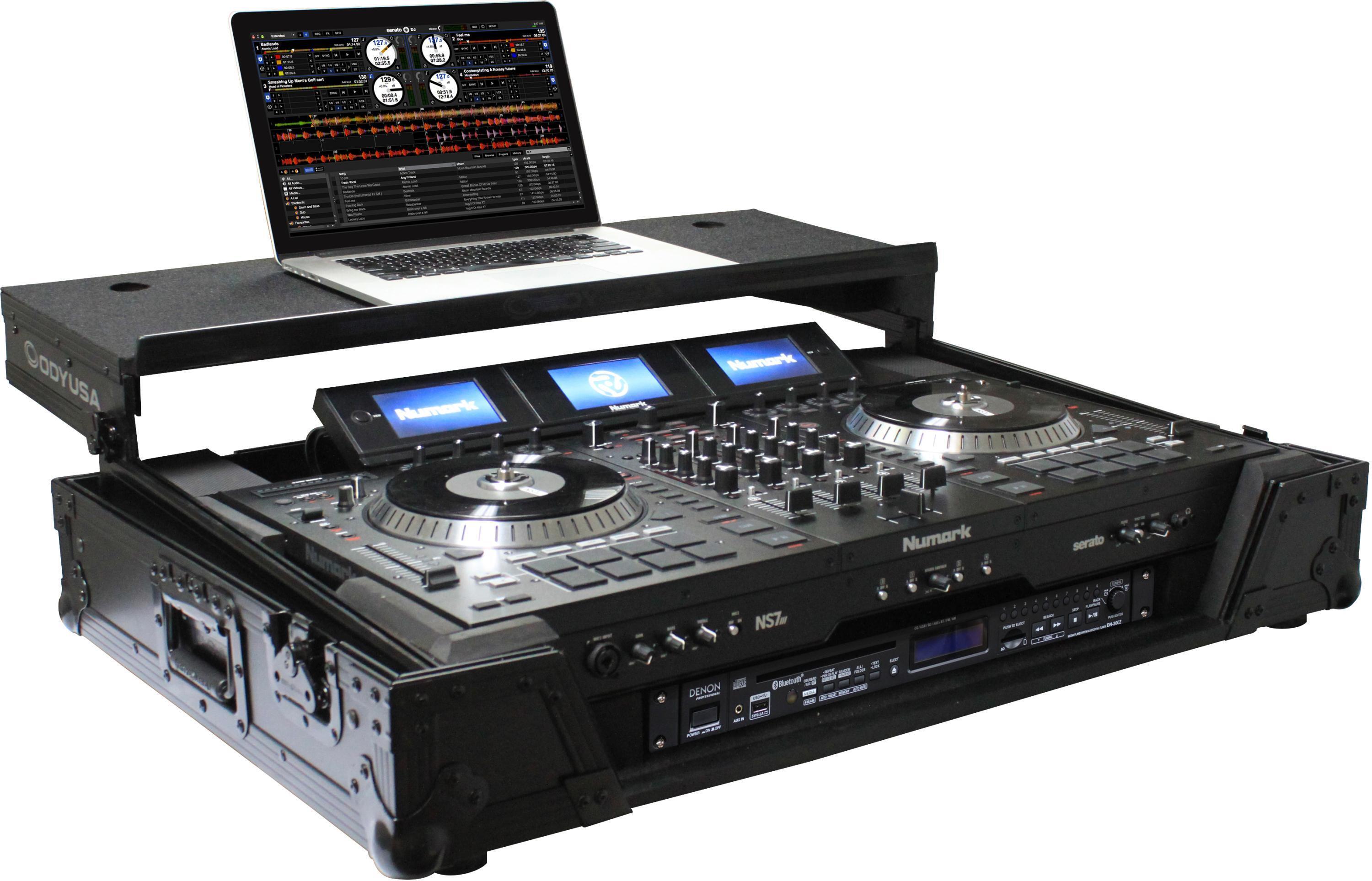 K*i様 DJ SET Odyssey FZGS12CDJWXD2BL GLIDE STYLE EXTRA DEEP BLACK DJ