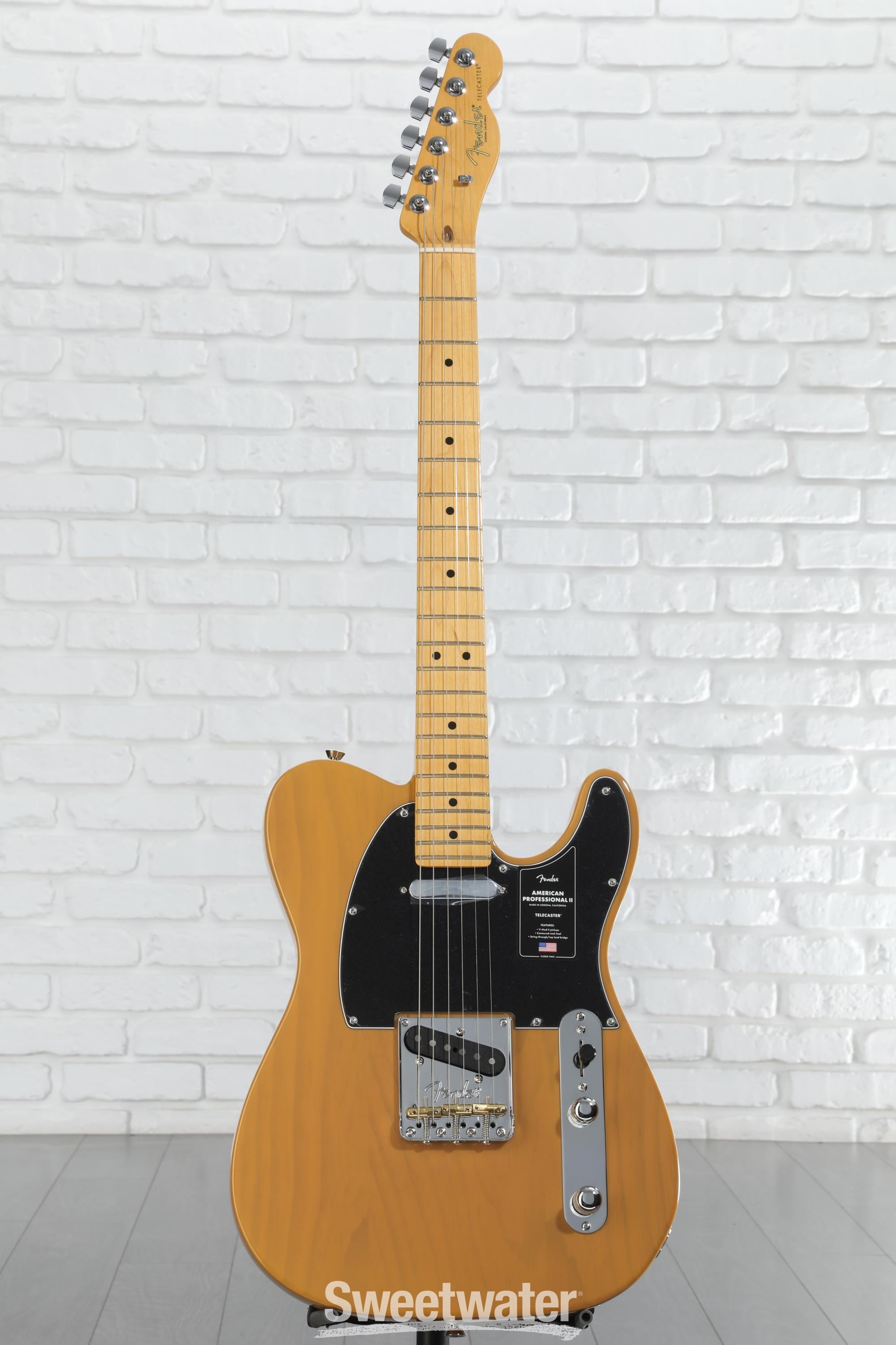 ギター FENDER American Professional Telecaster Fender American Professional II Telecaster Maple Fingerboard