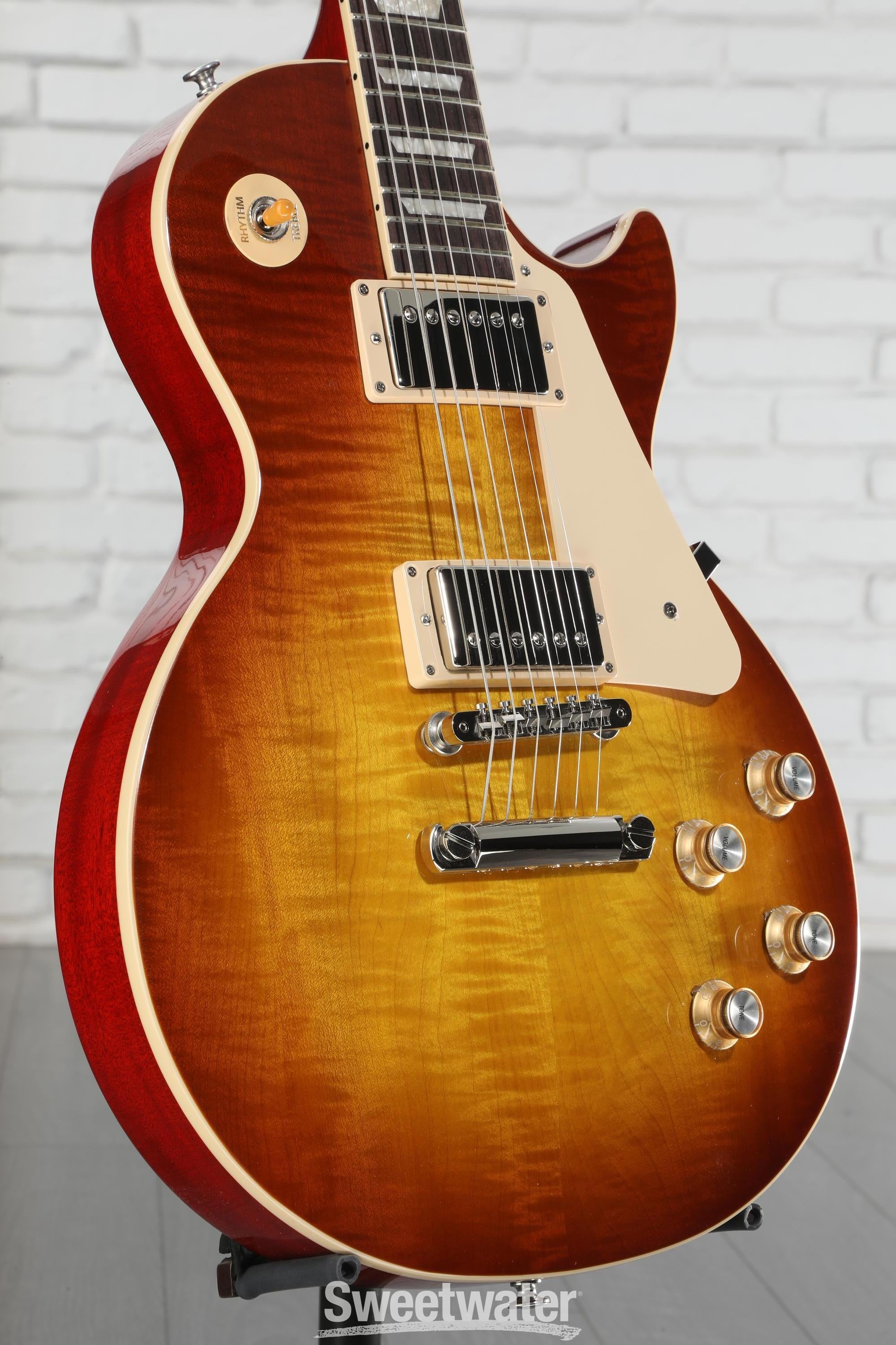 ギター Gibson Les Paul Standard 60s iced tea Gibson A Whole Lotta Les!