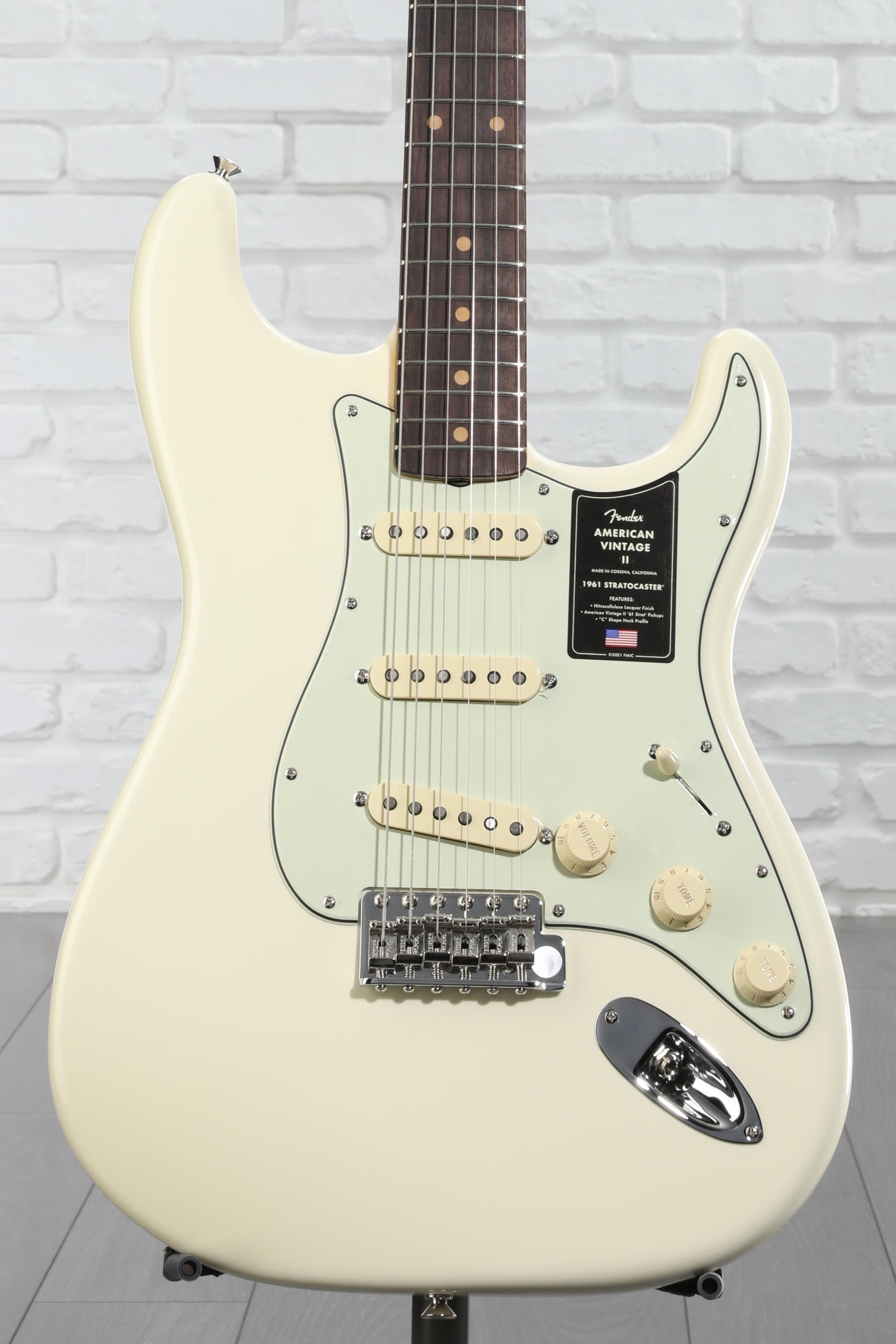 ギター Fender American Vintage II Stratocaster Fender American Vintage II 1973 Stratocaster Rosewood