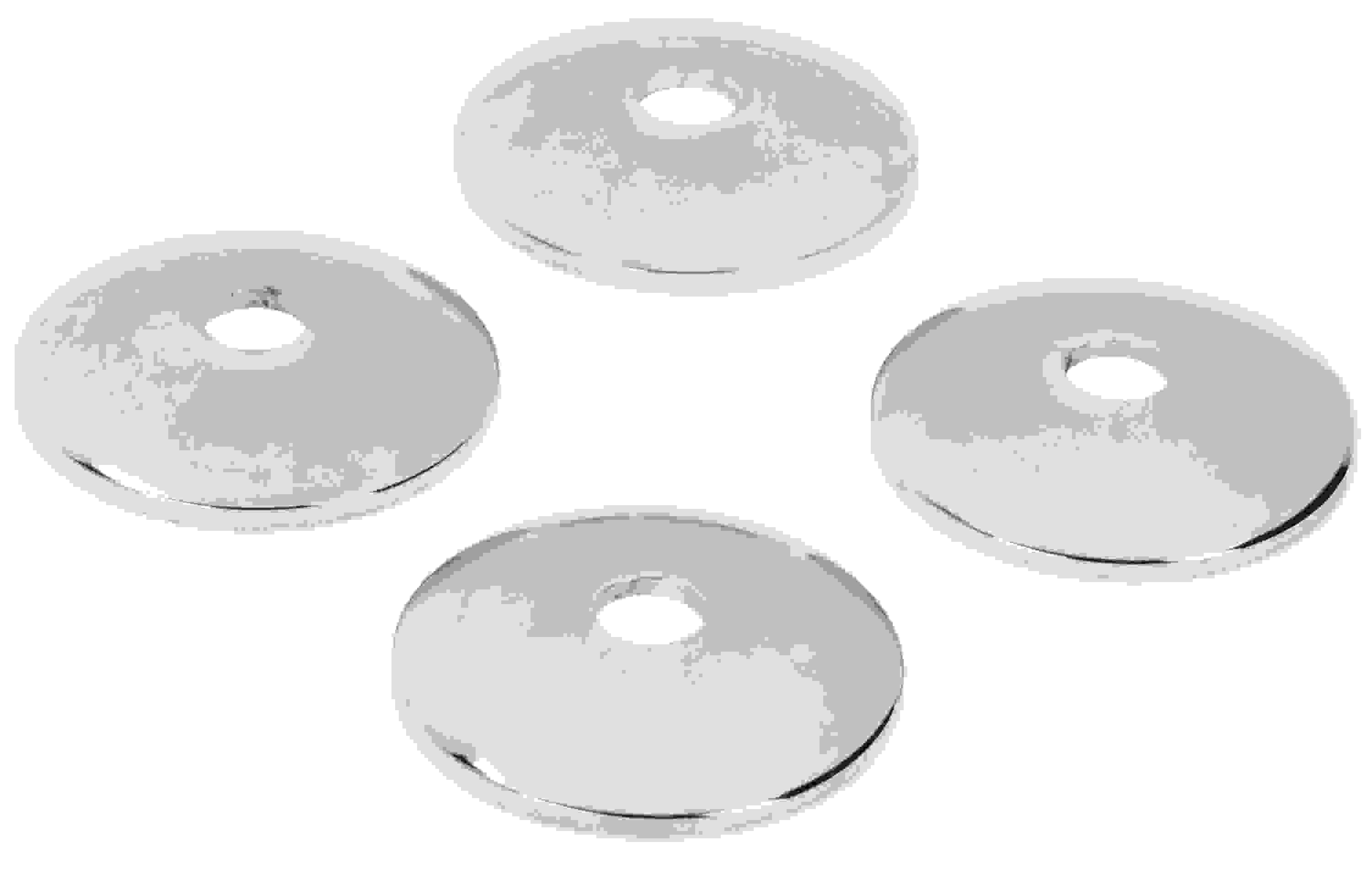 Gibraltar Metal Cymbal Stand Washer 4pack Sweetwater