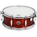 Photo of Gretsch Drums Brooklyn Series Snare Drum - 5.5 x 14-inch - Orange Oyster - Sweetwater Exclusive