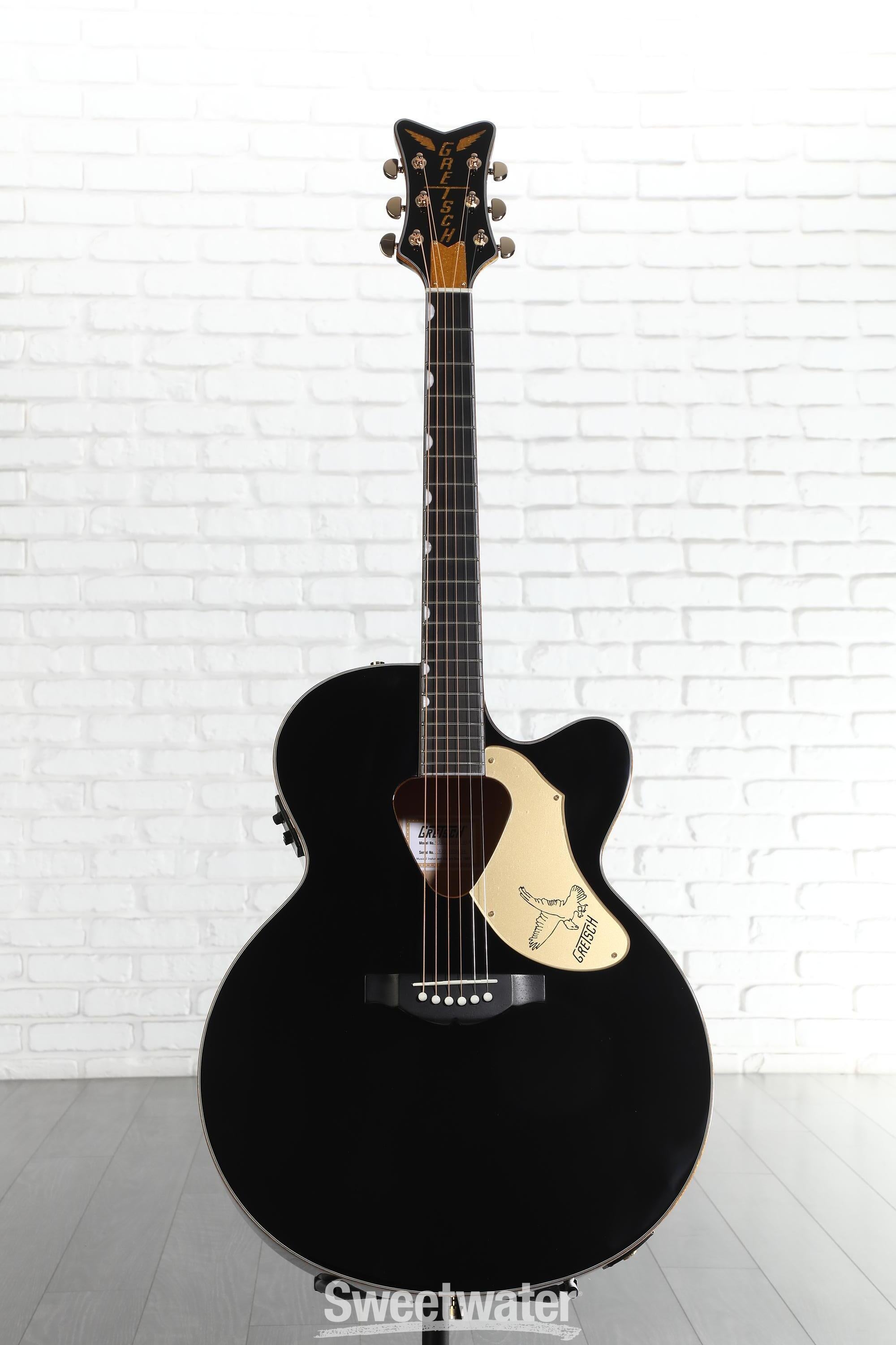 Gretsch G5022CBFE Rancher Falcon Jumbo Cutaway Acoustic-Electric