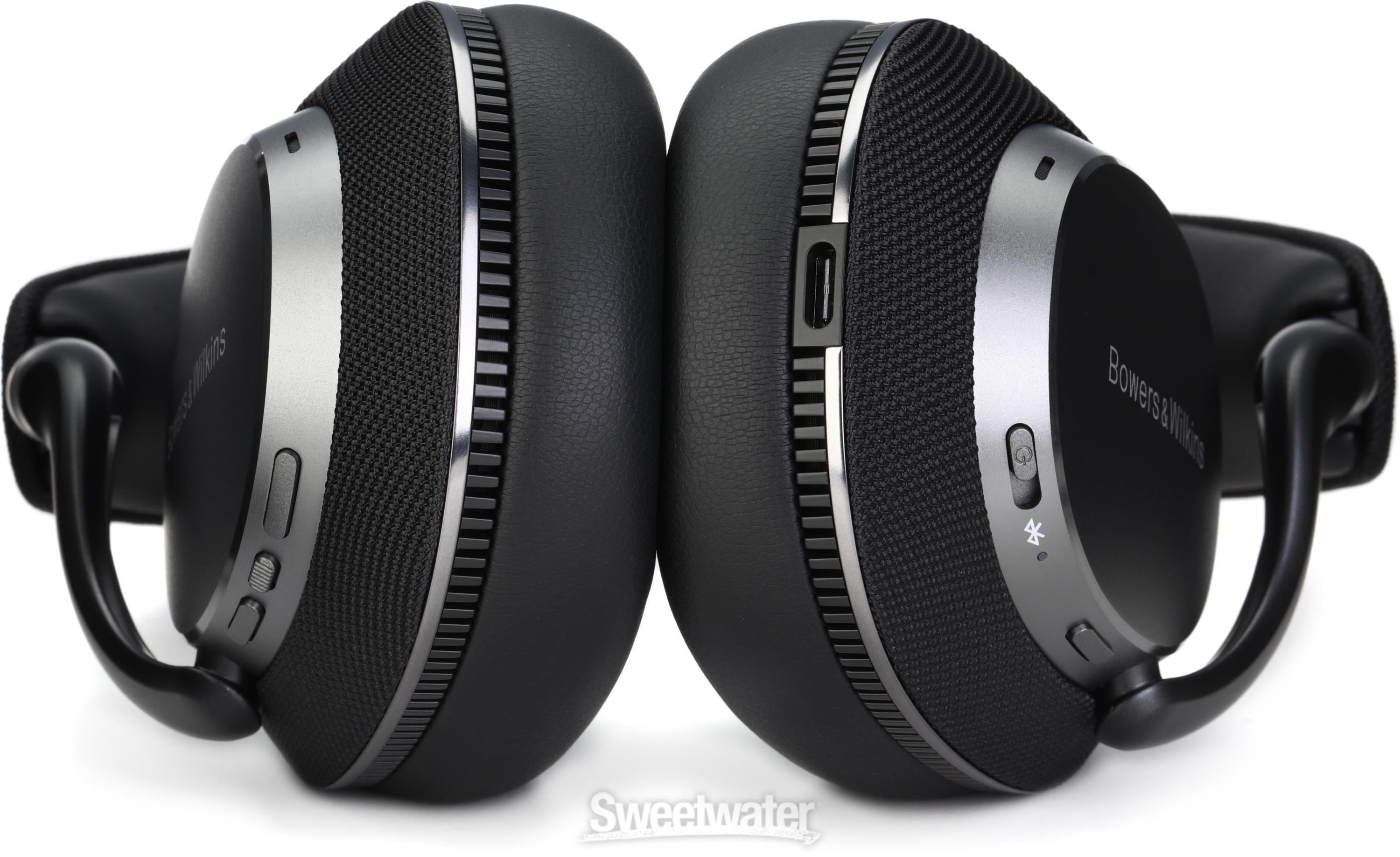 Bowers & Wilkins Px7 S3 アンスラサイトブラック Bowers & Wilkins Px7 S3 Wireless Headphones - Anthracite
