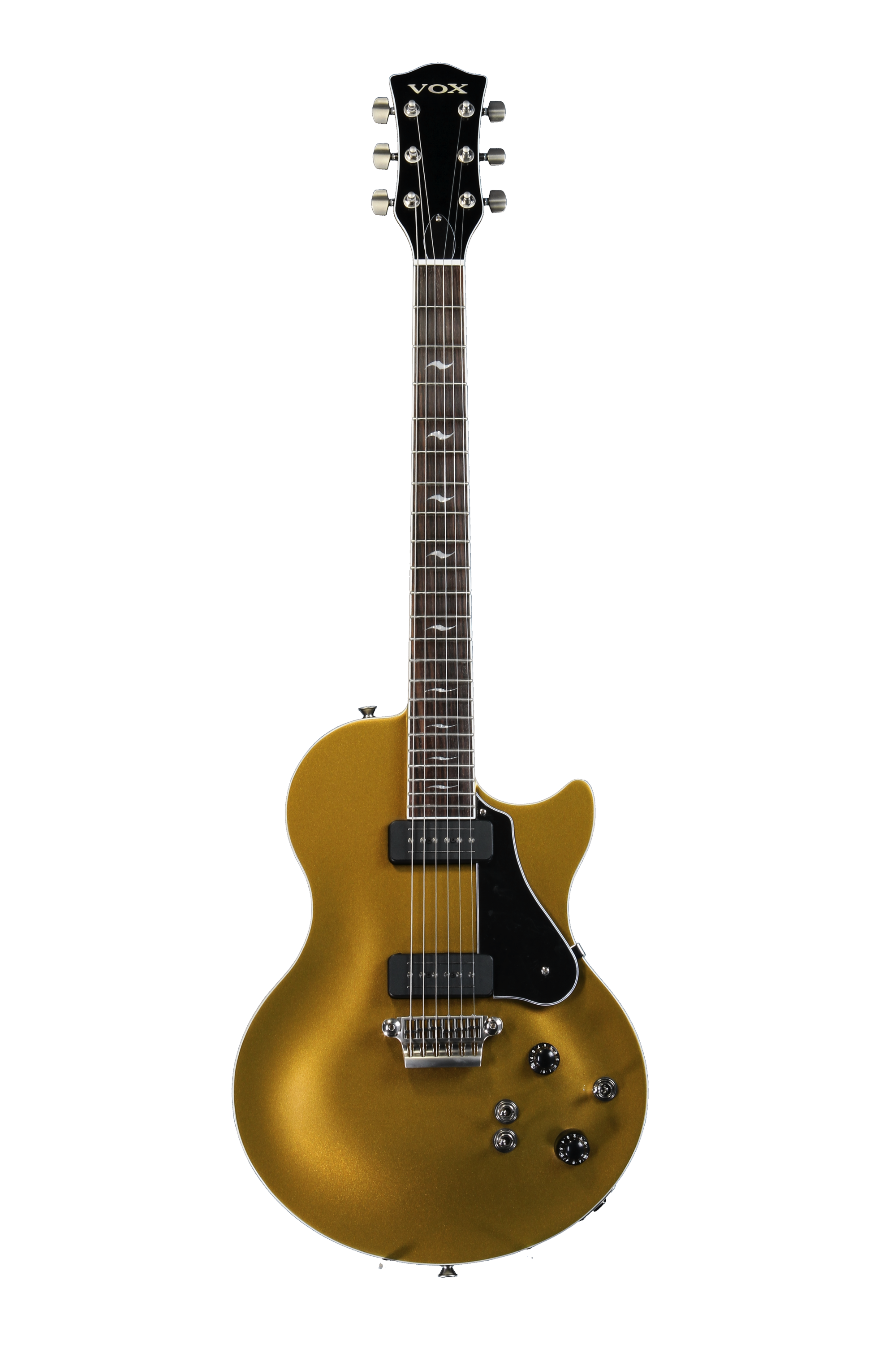 Vox SSC-55 - Gold Top | Sweetwater Vox SSC-55 - Gold Top | Sweetwater