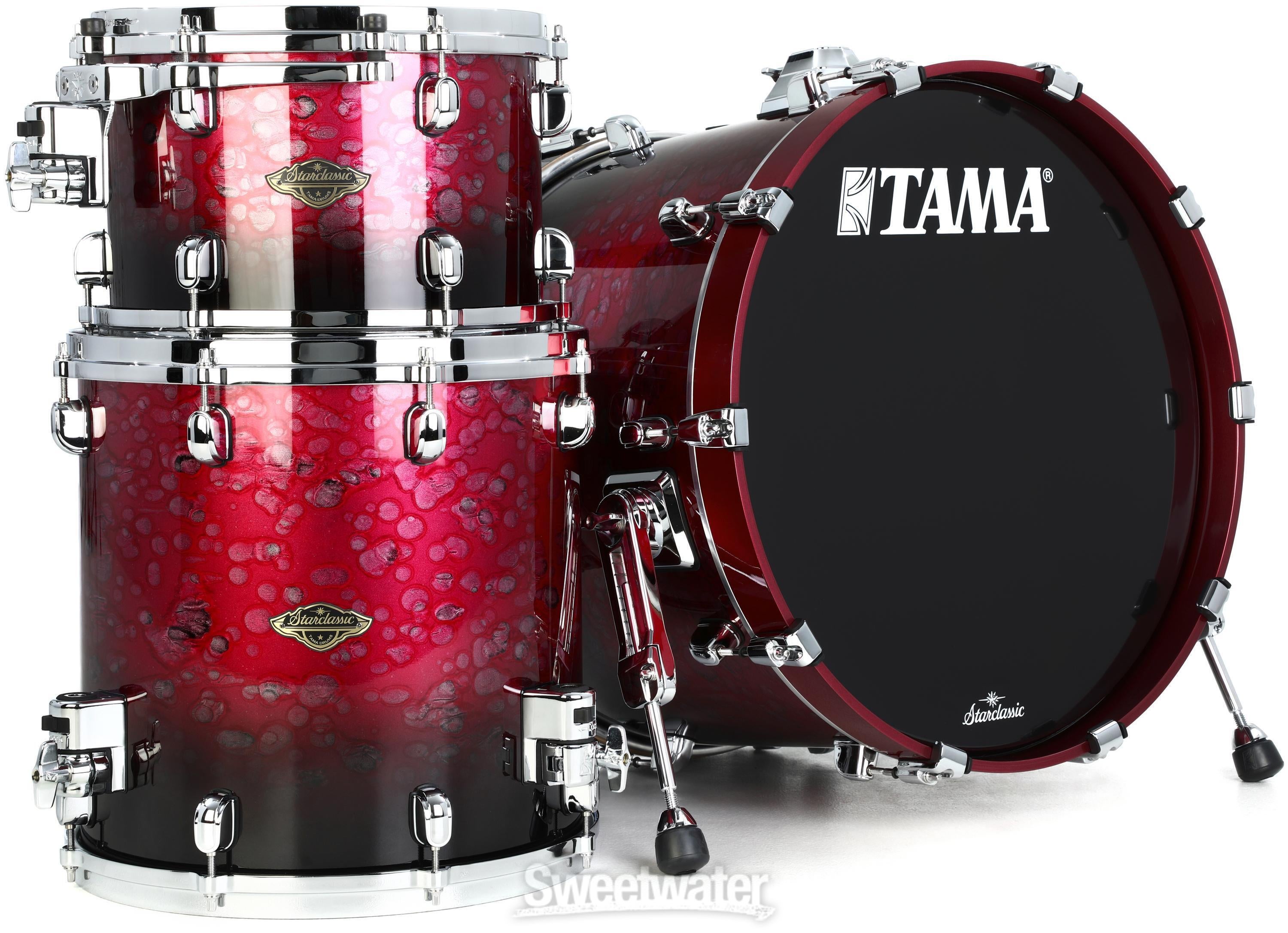 Tama Starclassic Walnuss/Birke WBS30RS 3Tama Starclassic Walnuss/Birke WBS30RS 3  