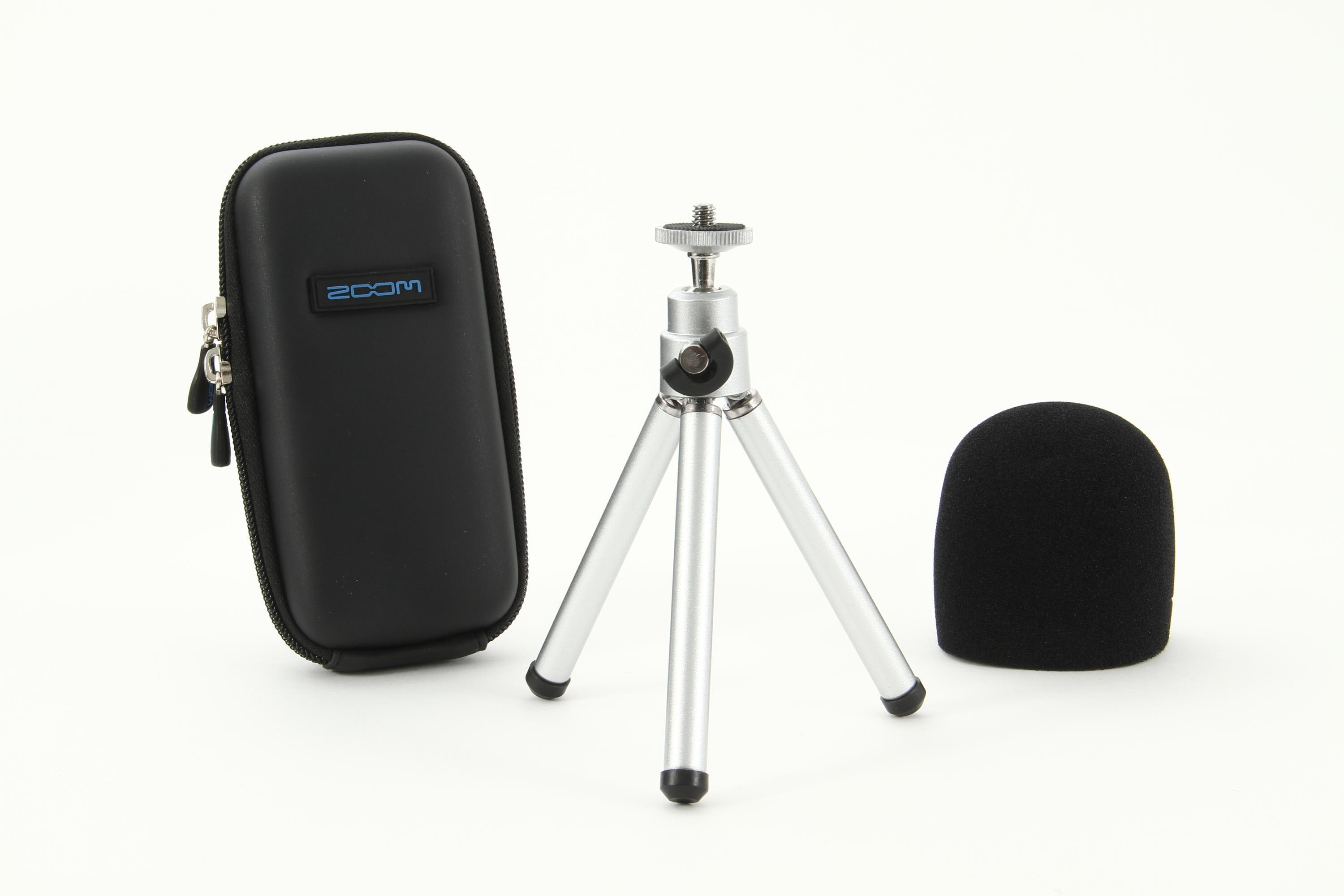 Zoom Q3HD Accessory Package