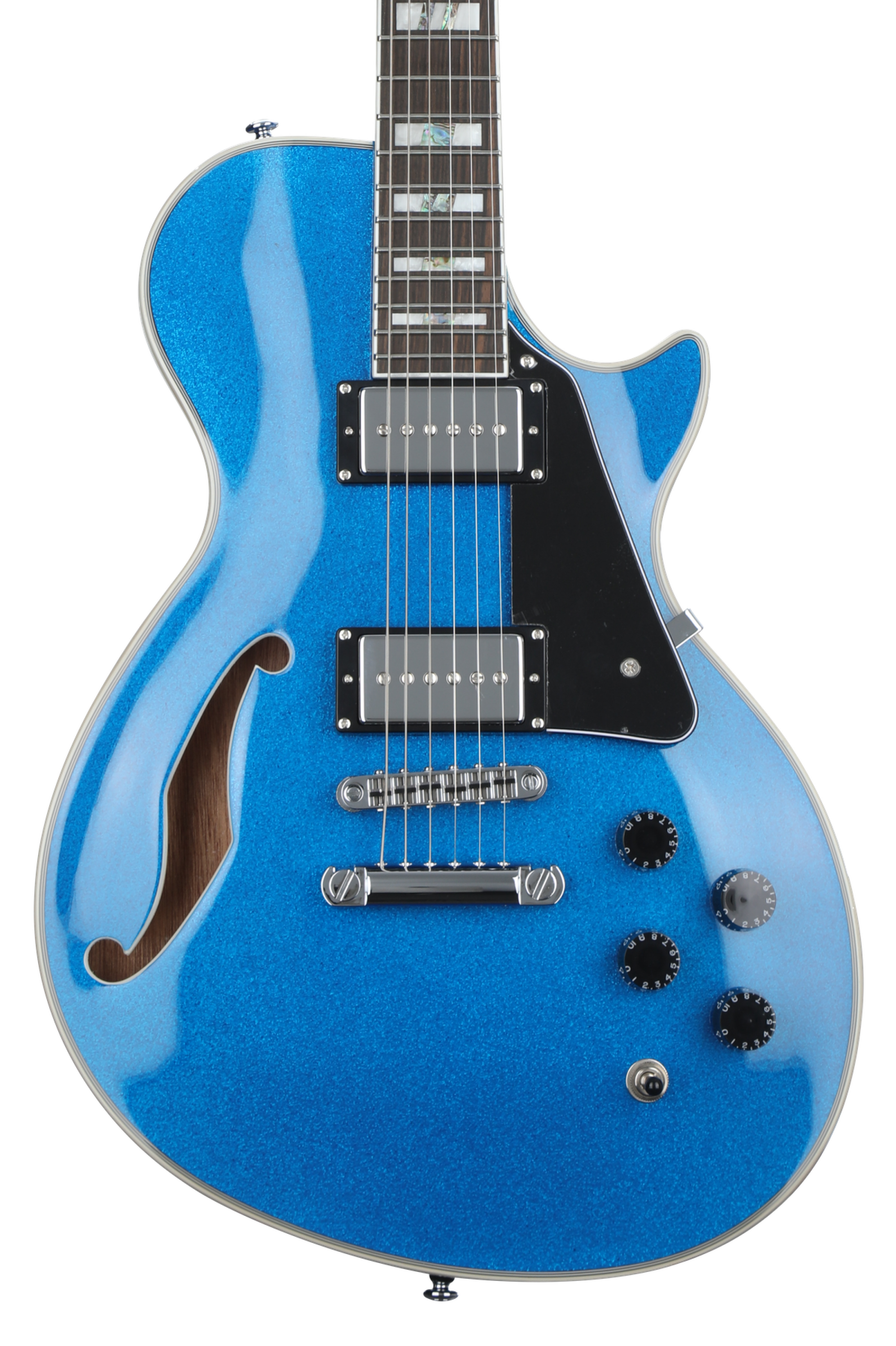 ESP LTD Xtone PS-1000 - Blue Sparkle | Sweetwater
