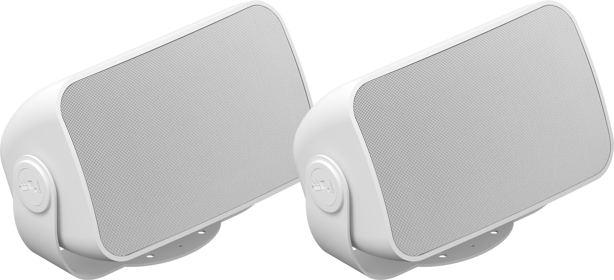 Photo of Sonos Passive Outdoor Speakers by Sonance - White