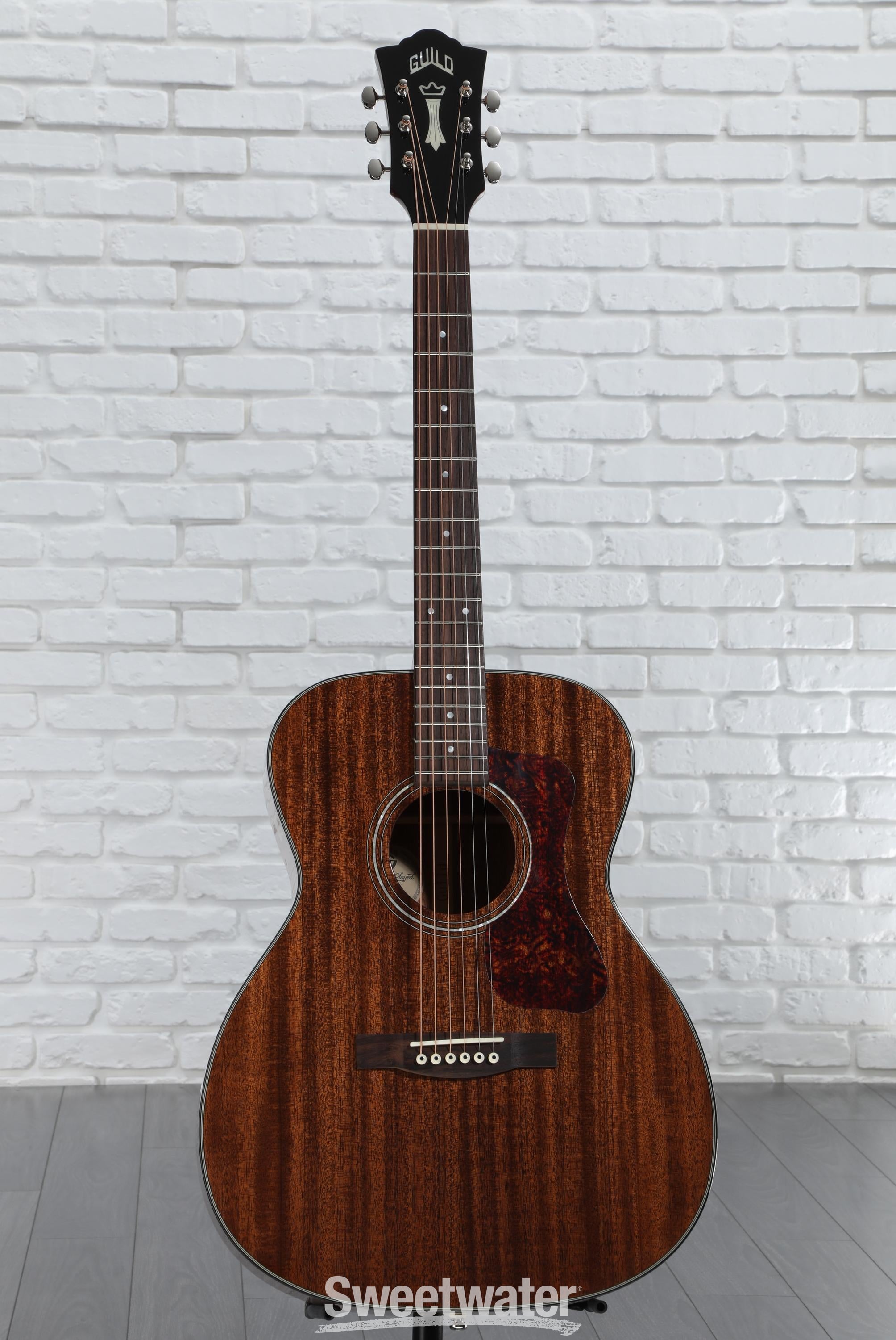 値引き美品‼️GUILD Westerly Collection/OM-120 Guild Westerly Collection OM-120 | Reverb