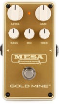 Mesa/Boogie Gold Mine Overdrive Pedal | Sweetwater 