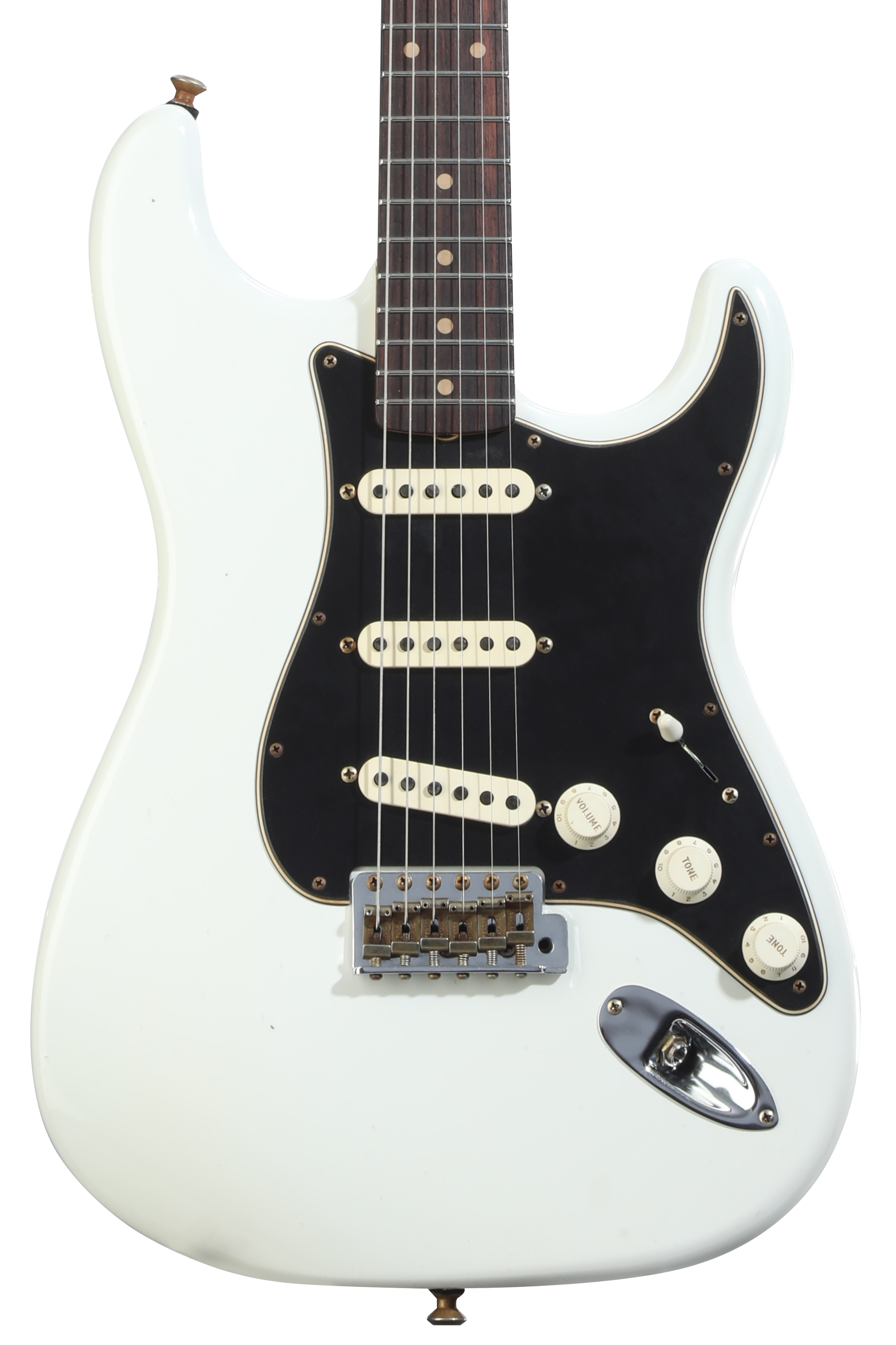 Fender Custom Shop Postmodern Strat Journeyman Relic - Aged