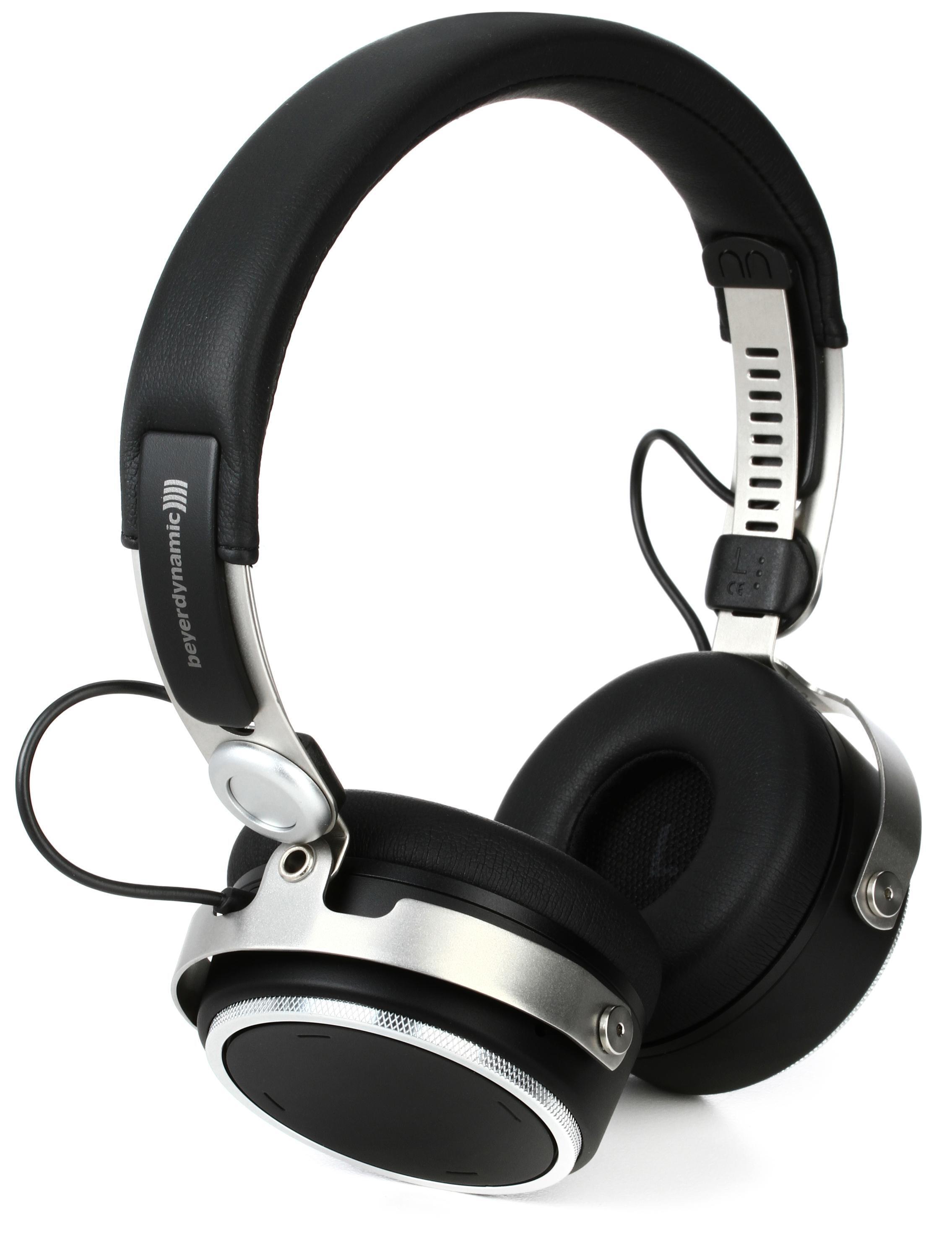 Beyerdynamic Aventho Wireless Closed-back Mobile Headphones with