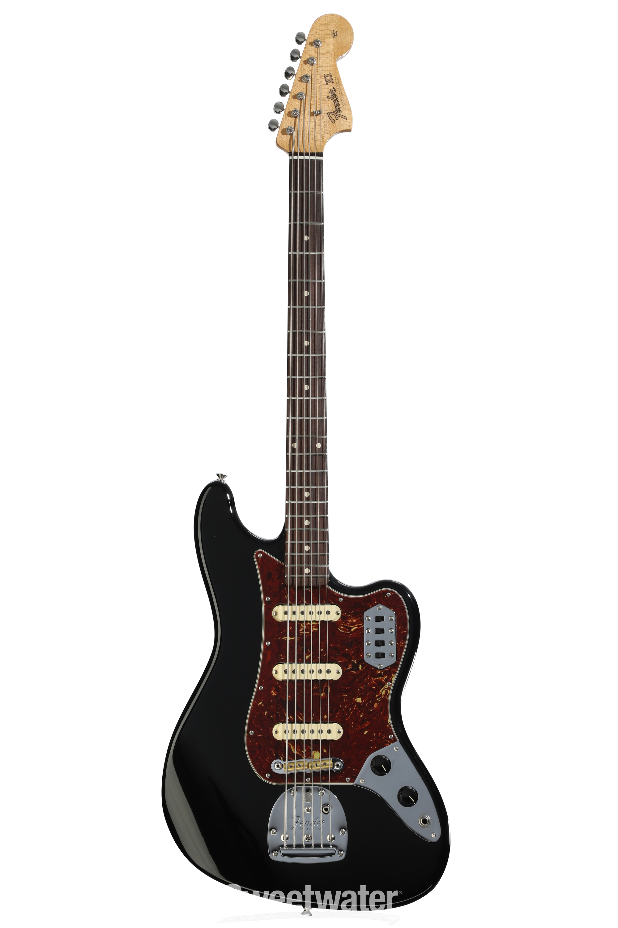 Fender Bass VI サンバースト Amazon.com: Squier Classic Vibe 6-String Bass VI, 3-Color
