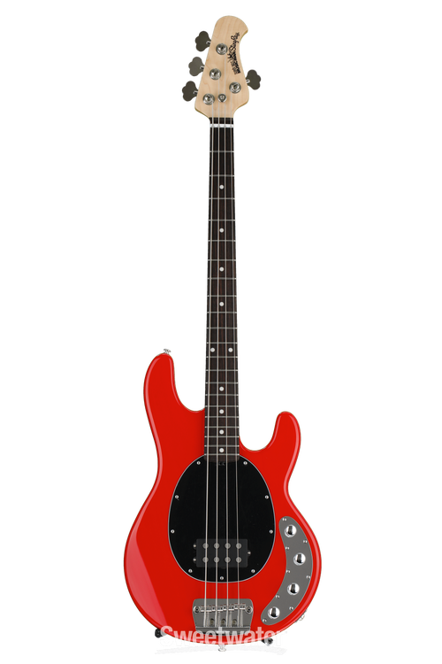 Ernie Ball Music Man StingRay 4H, Sweetwater Exclusive