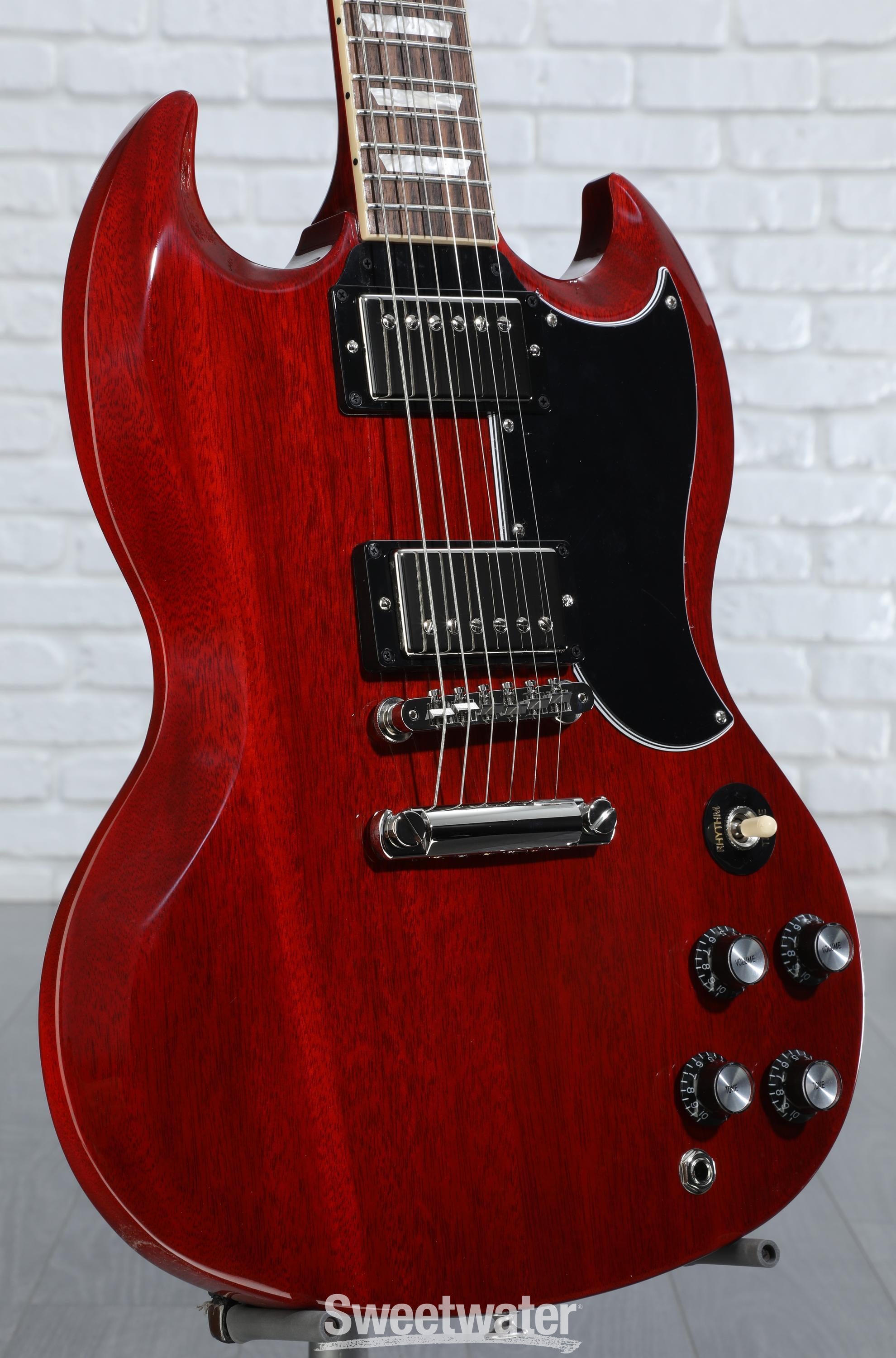 Gibson SG Standard &lsquo;61 - Vintage Cherry | Sweetwater