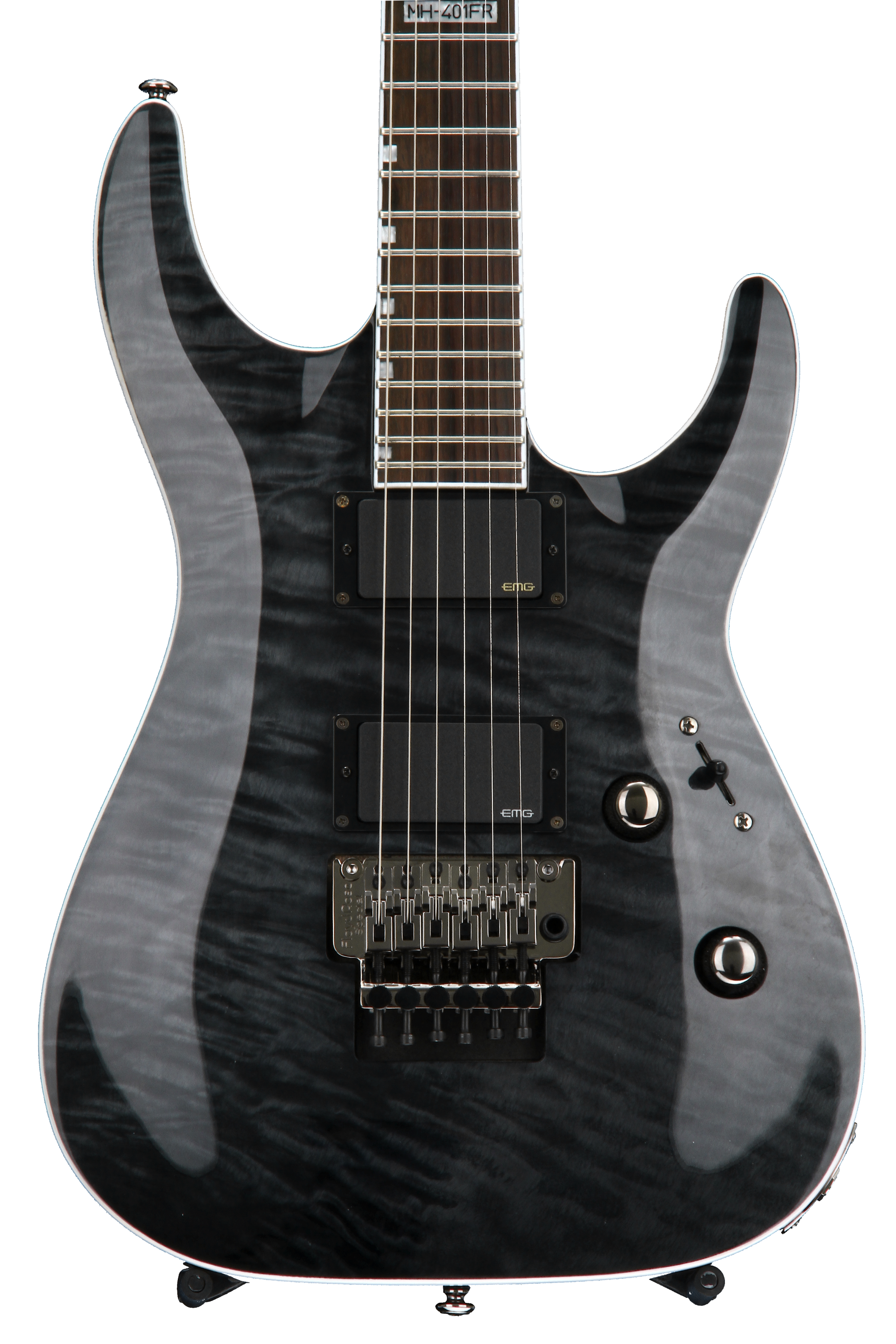 専用 roBa-LP ブラック ESP LTD FRX-407 Electric Guitar | Music & Arts
