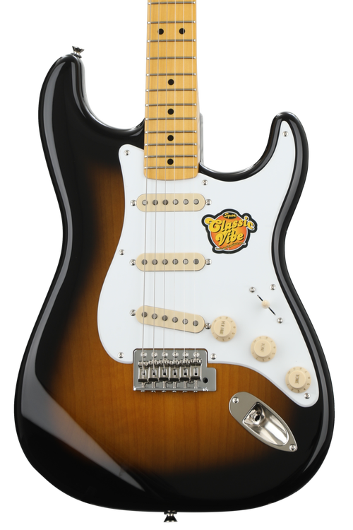 Squire classic vibe ストラトキャスター　【アルダーボディ】 Squire classic vibe ストラトキャスター 【アルダーボディ