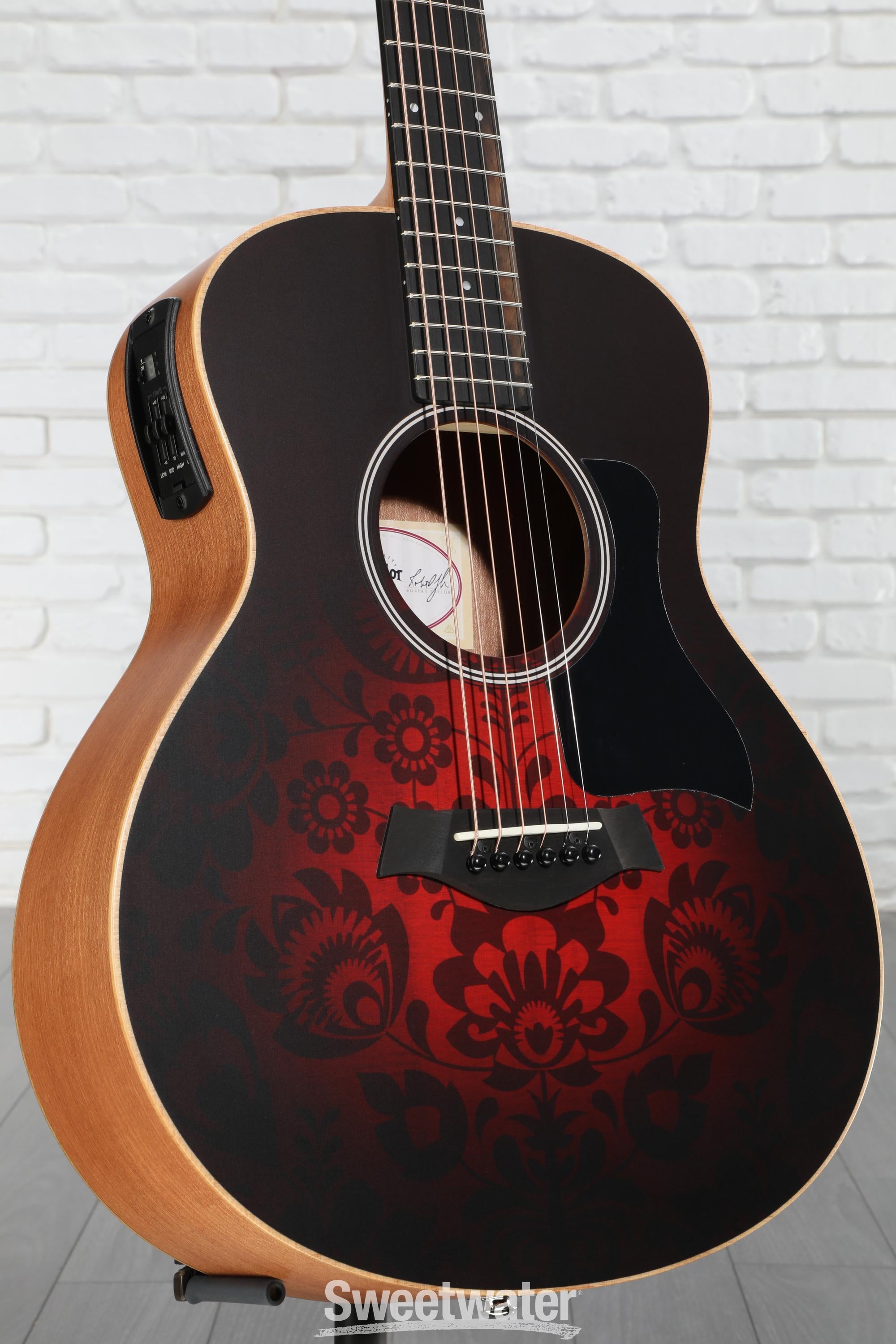 Taylor GS Mini-e Special Edition Acoustic-electric Guitar