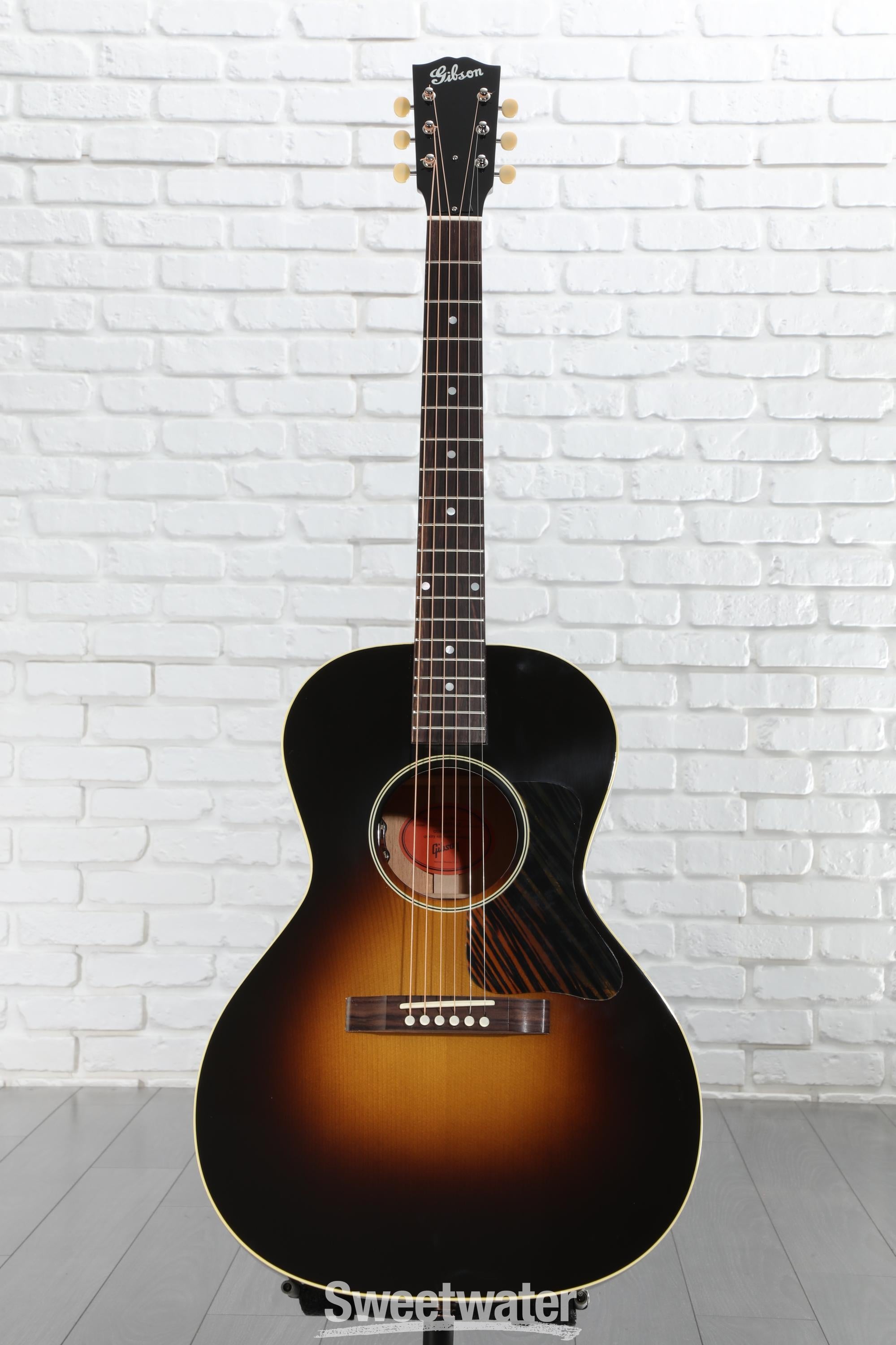 ギター Gibson L-00 Original Vintage Sunburst Gibson Acoustic L-00 Original Acoustic Guitar - Vintage Sunburst