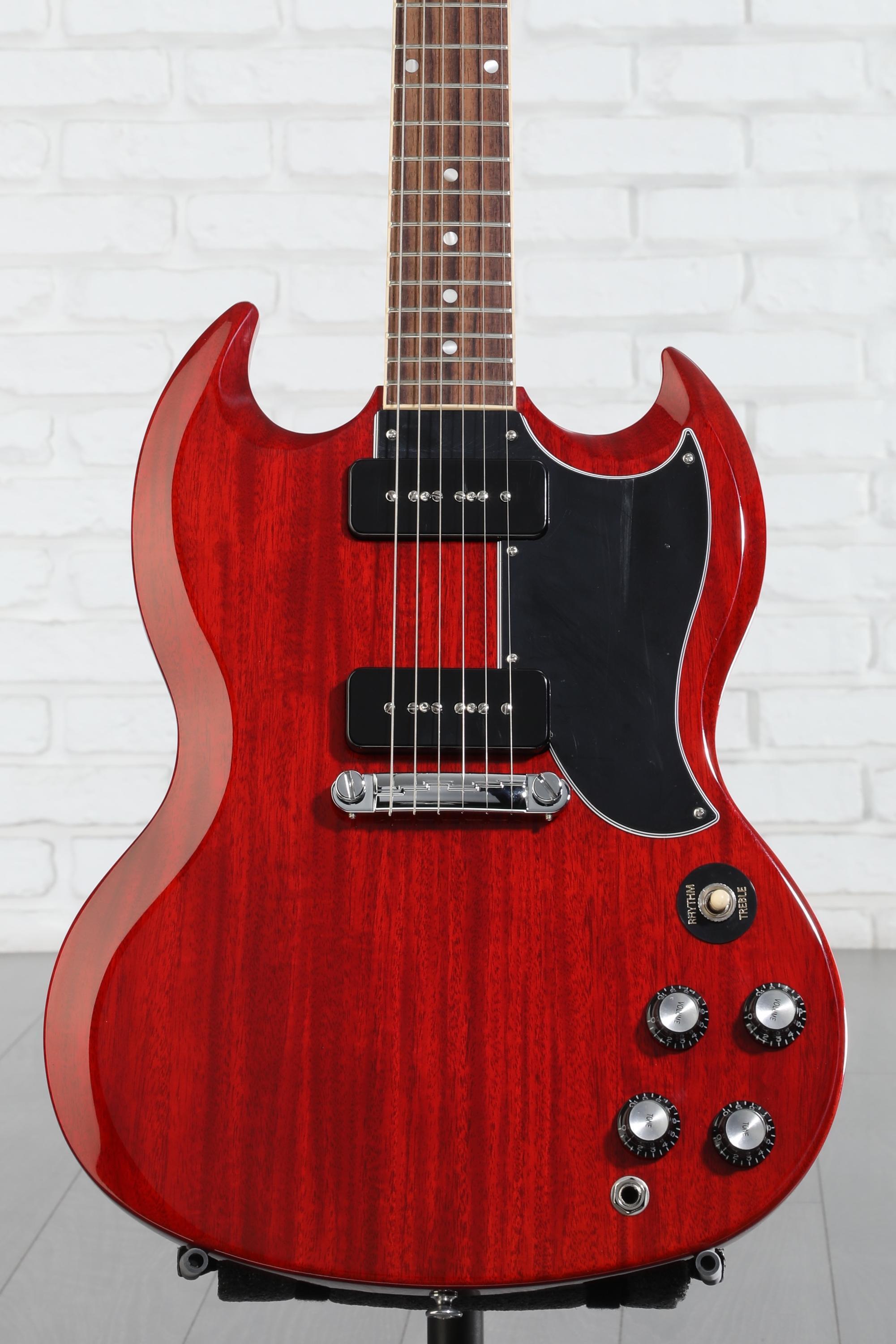 ギター Gibson SG Special Gibson SG Special - Vintage Cherry | Sweetwater