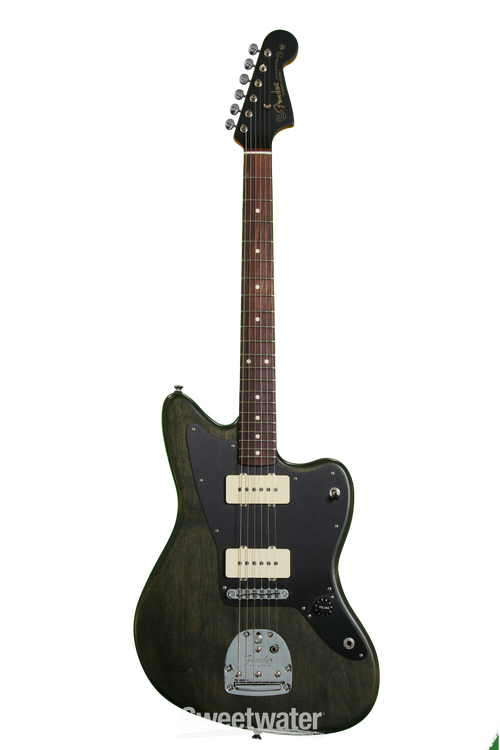 Fender Thurston Moore Jazzmaster | Sweetwater Fender Thurston Moore Jazzmaster | Sweetwater