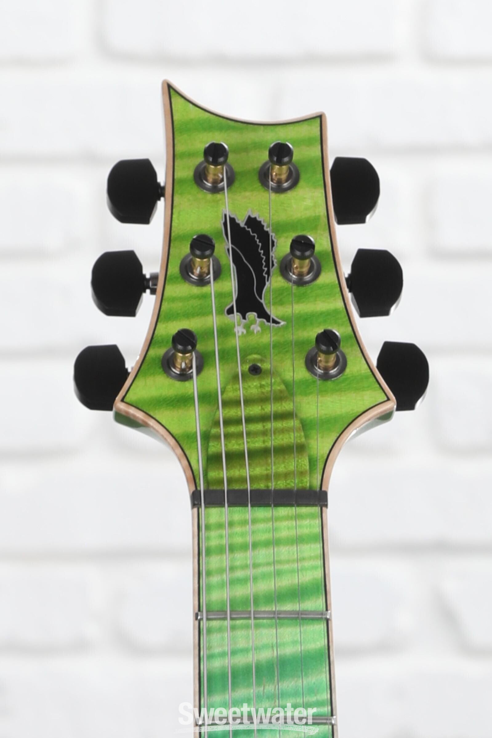 PRS Private Stock #9614 Custom 24 Semi-hollow Electric Guitar