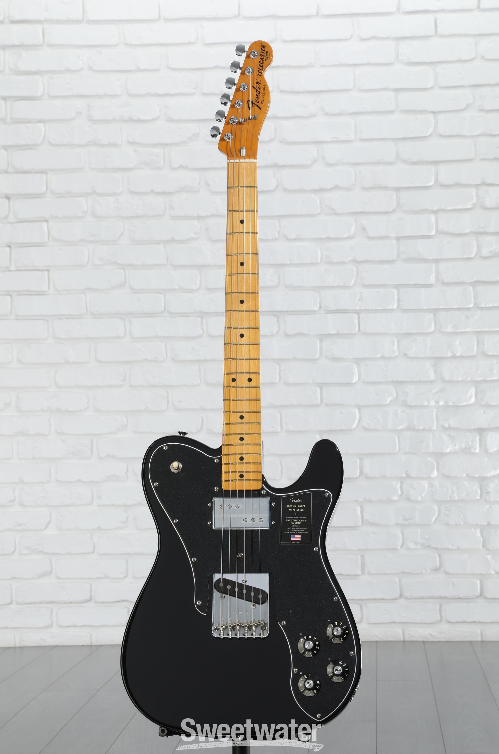 Fender American Vintage II 1951 Telecaster Ash Body 1-Piece