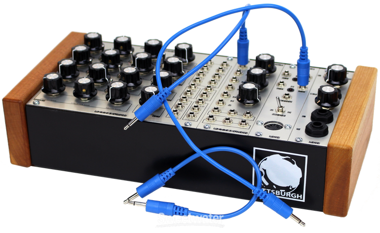Pittsburgh Modular System 10 Semi-modular Analog Synthesizer