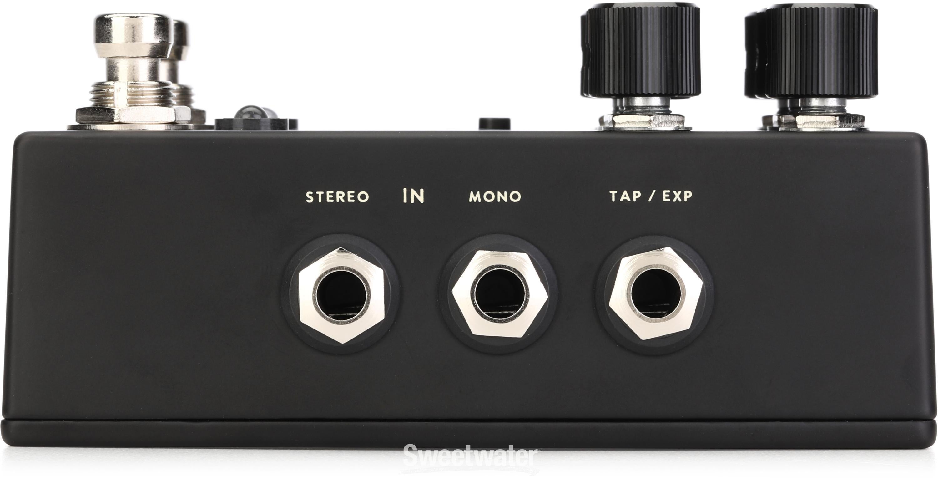 ギター WALRUS AUDIO MONUMENTAL Monumental Harmonic Stereo Tremolo, Black Friday 2024 Floral Series