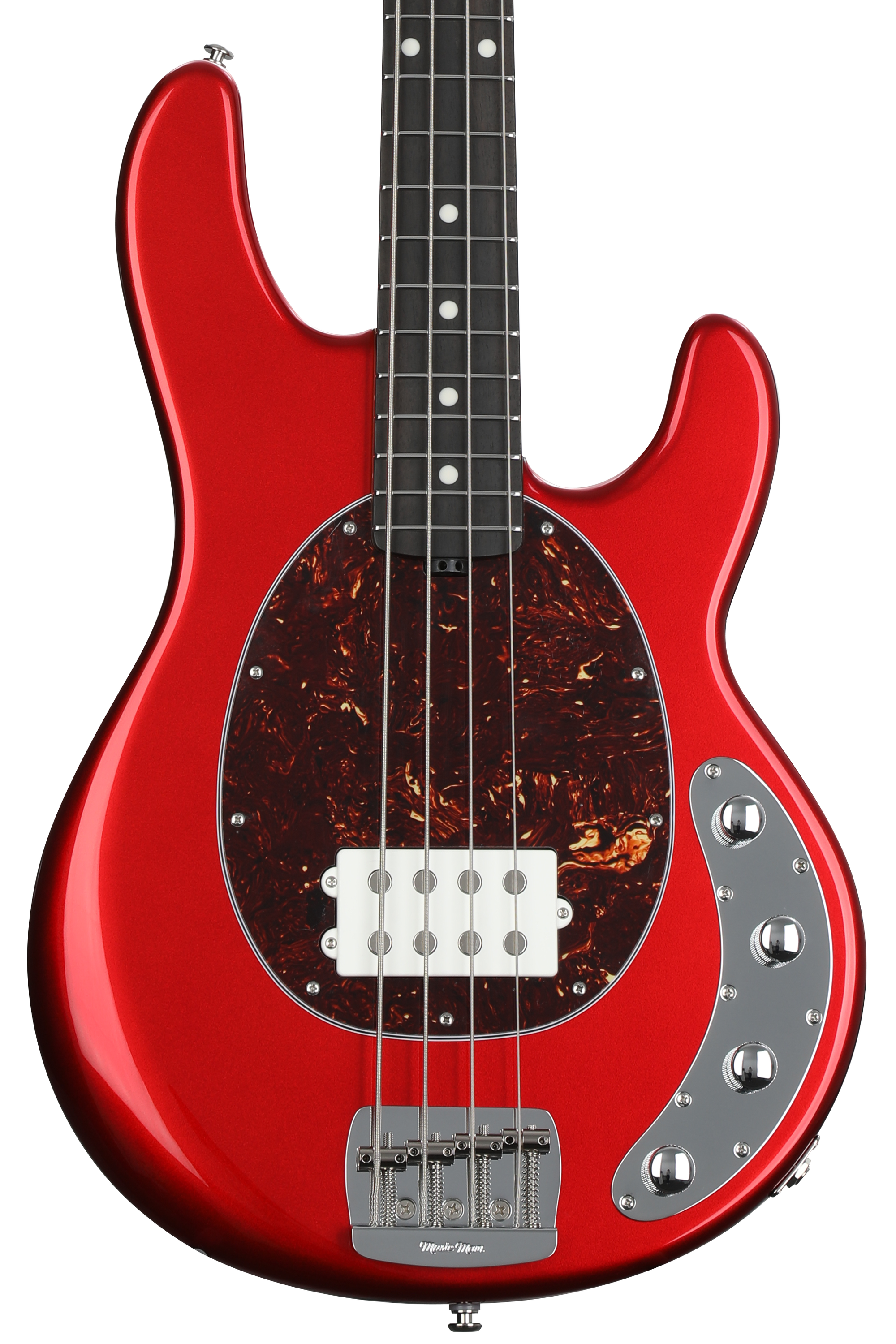 StingRay | Basses | Ernie Ball Music Man