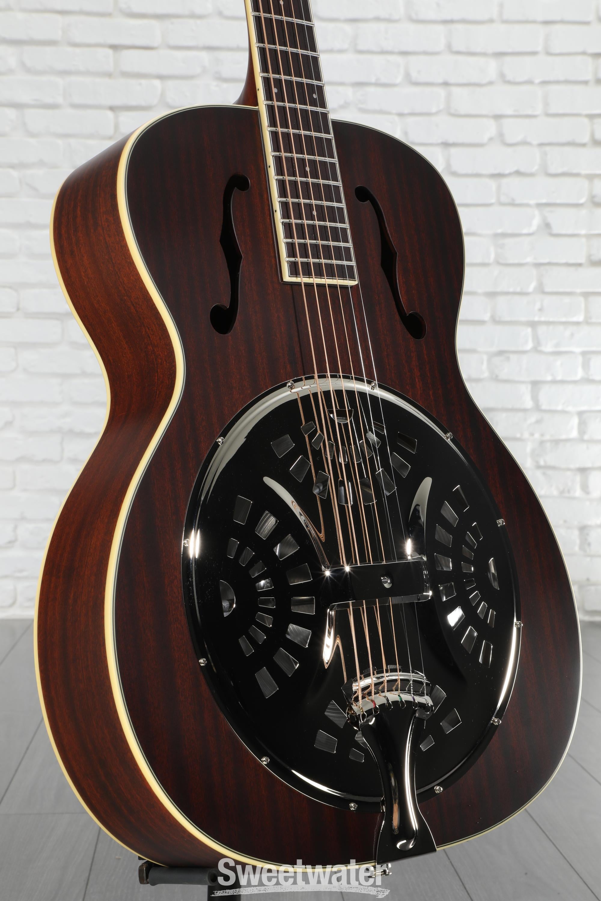 Acoustic-electric Resonator Guitars - Sweetwater
