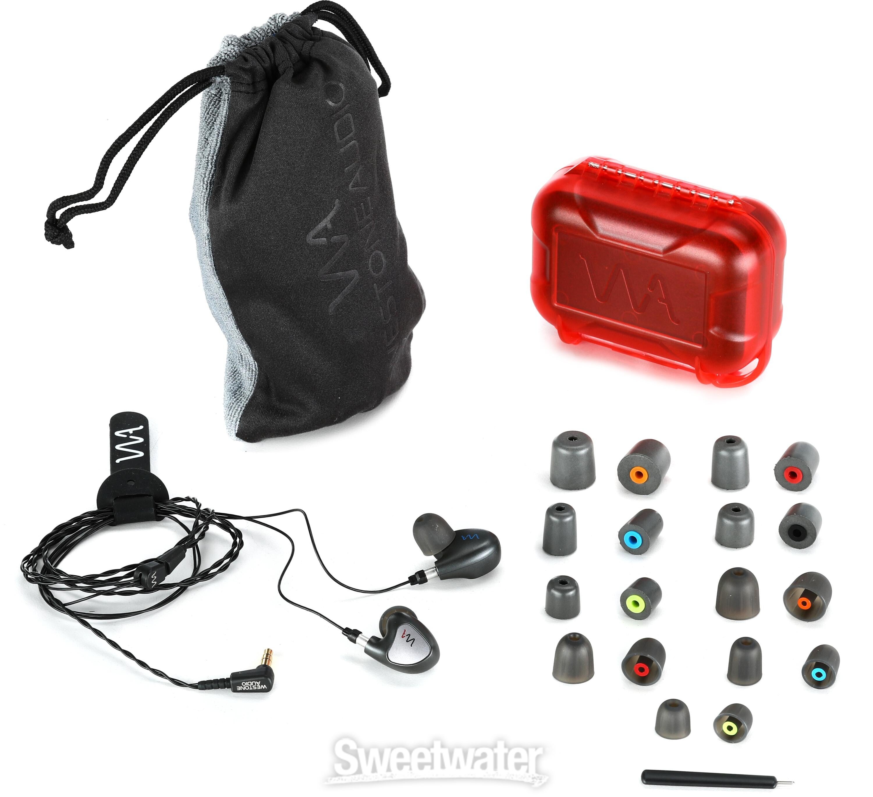 Sweetwater in ear online monitors