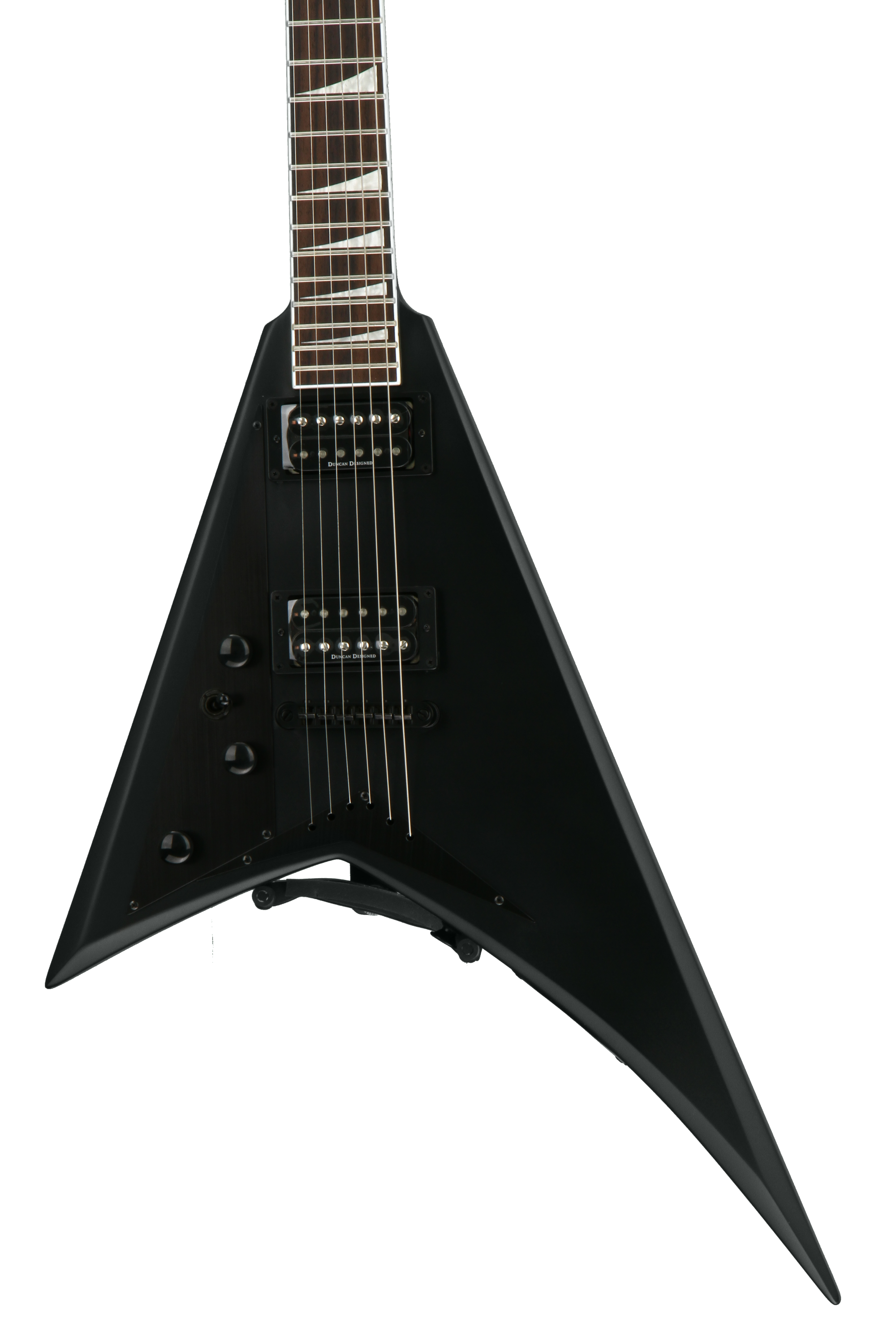 Jackson X Series Rhoads RRXT Left-handed - Satin Black | Sweetwater
