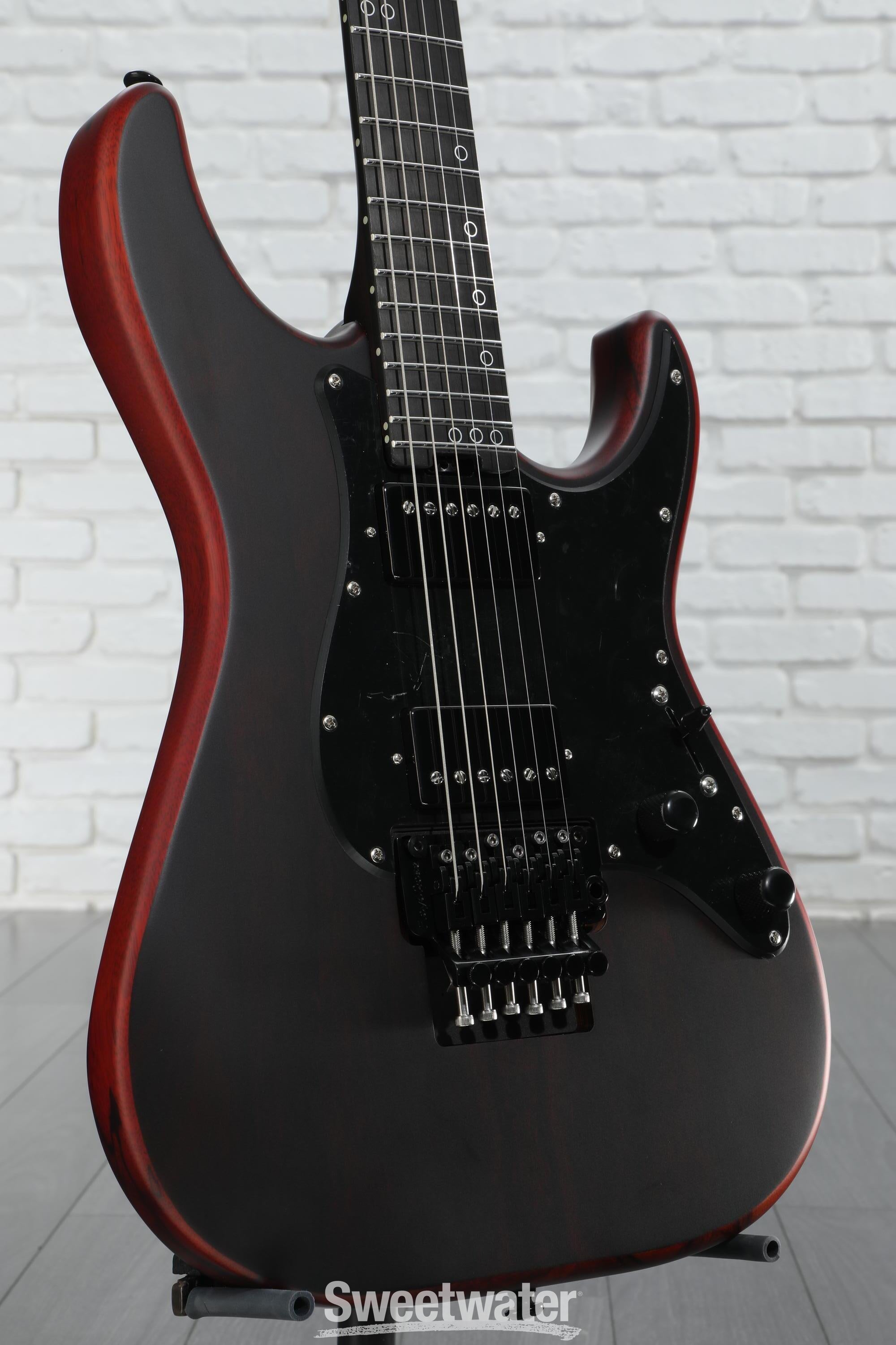 7弦 Schecter Sun Valley Super Shredder 7 Schecter Sun Valley Super Shredder 7 III FR - Aurora Burst