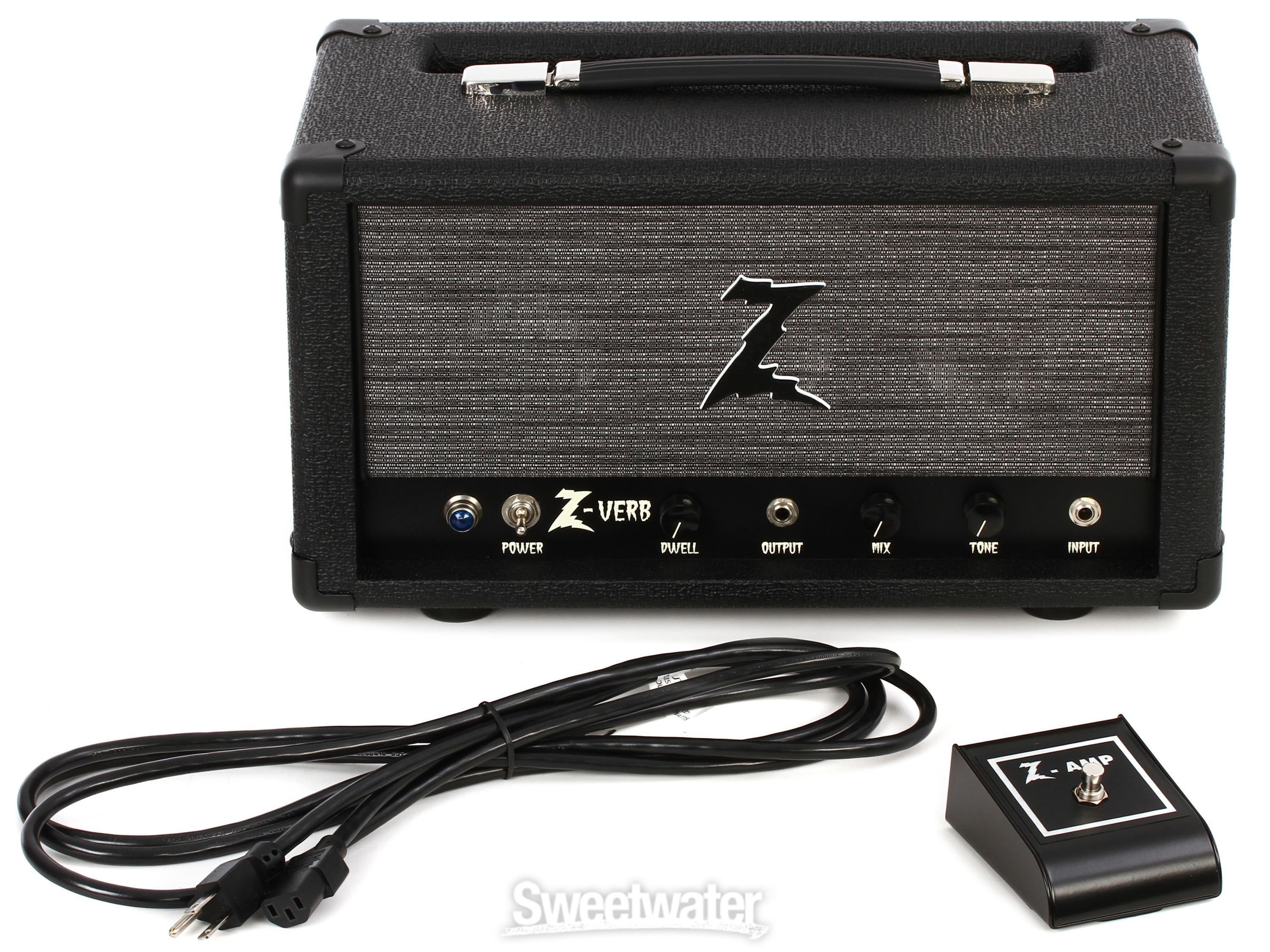 Dr. Z Z-Verb Tube Reverb Tank | Sweetwater