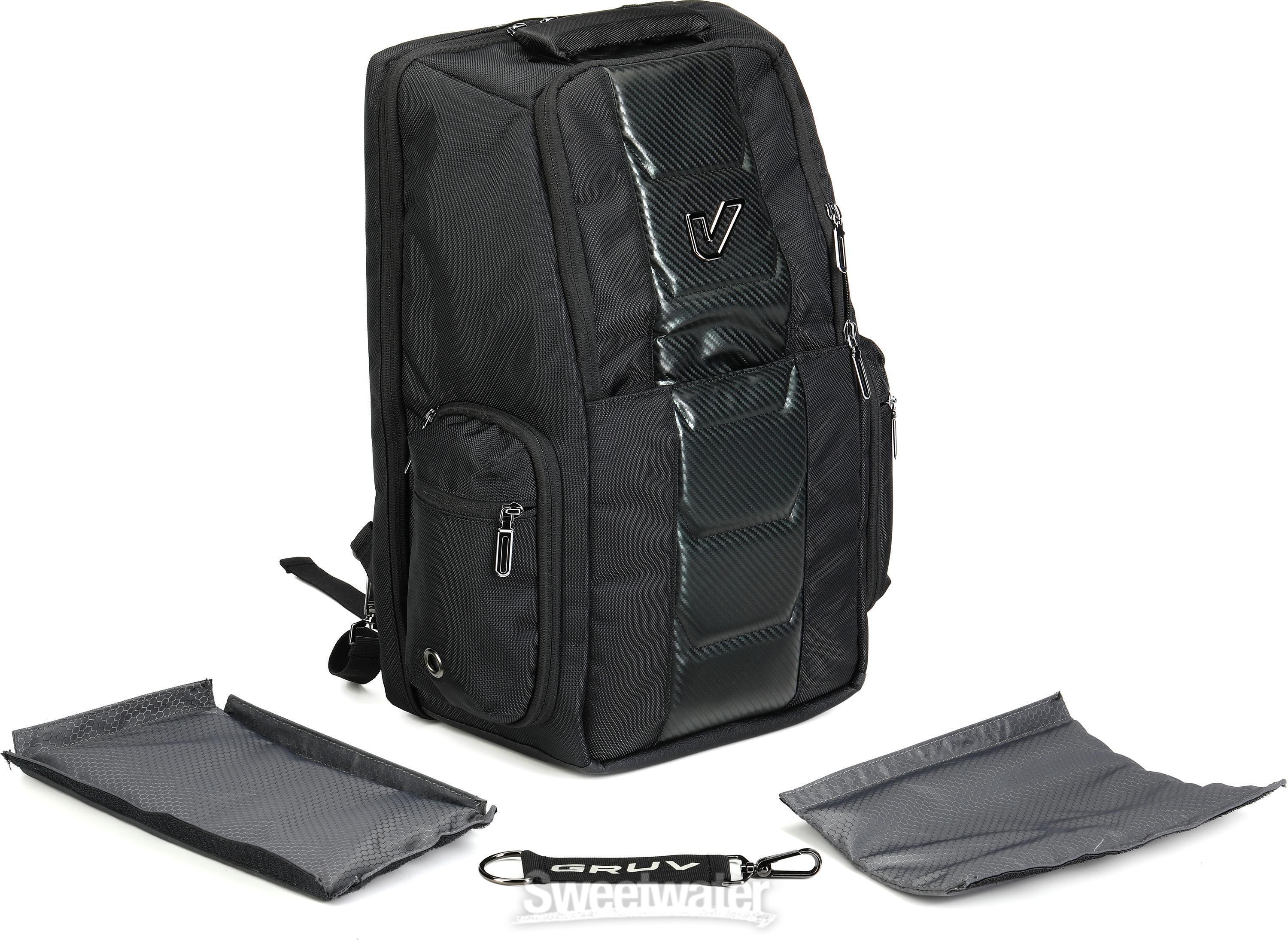 Gruv gear cheap elite traveler backpack