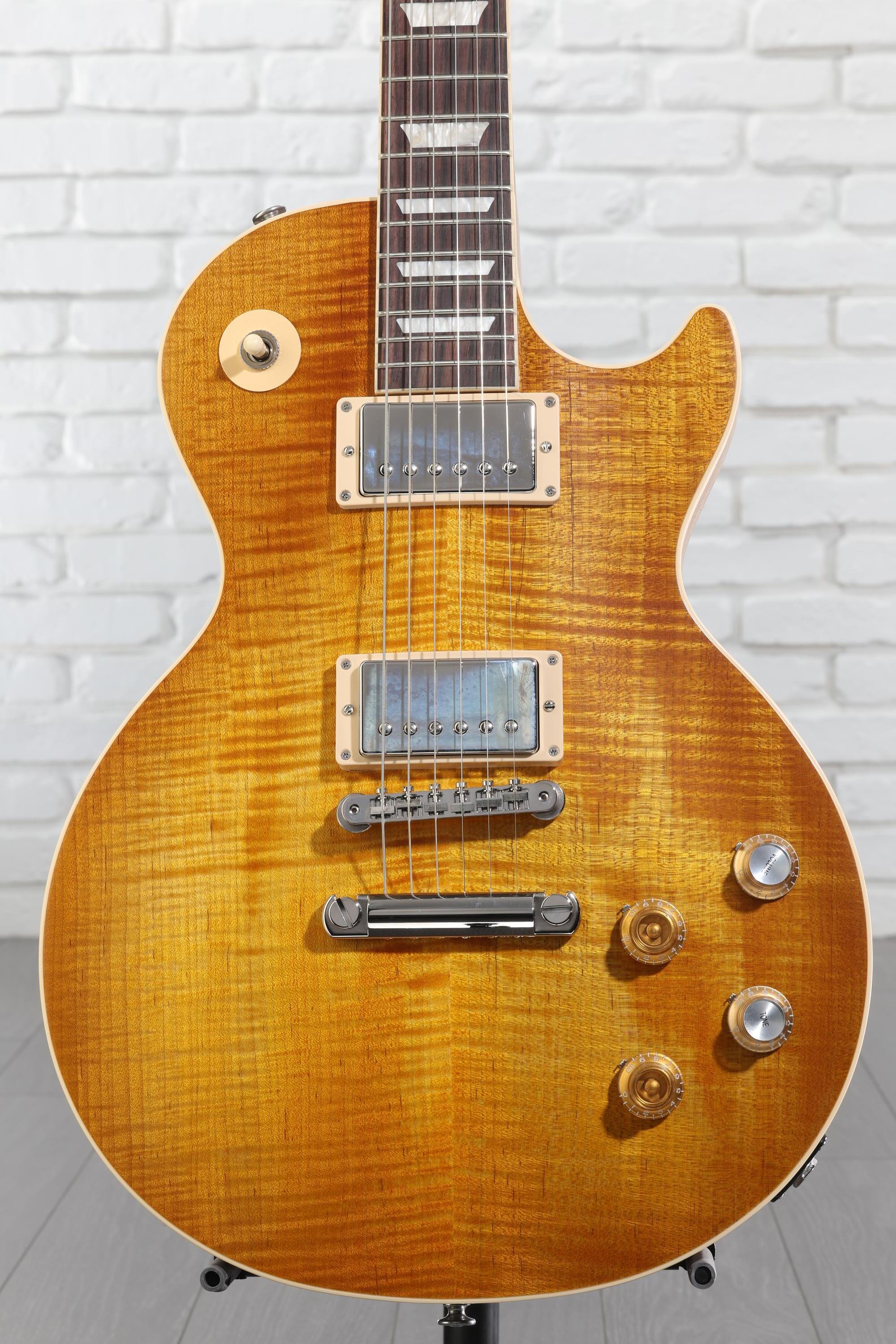 Gibson Greeny Les Paul Standard KH 極美品 Gibson Kirk Hammett 