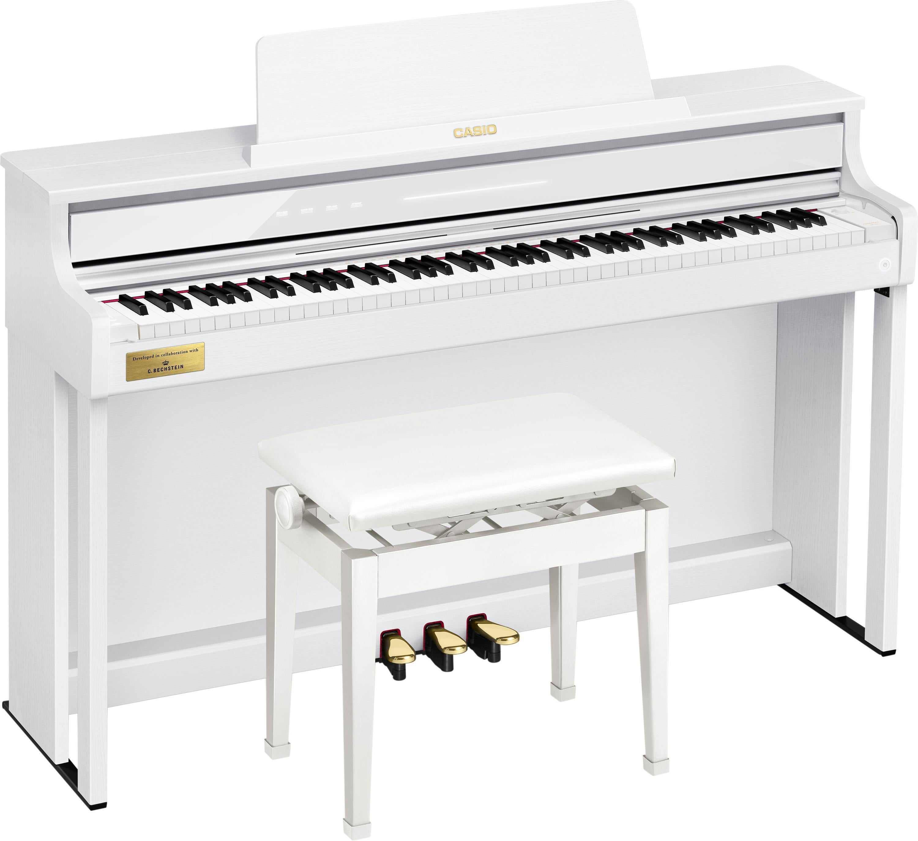 CASIO GP-310WE ホワイトCELVIANO Grand Hybrid GP-310WE | CELVIANO | CASIO