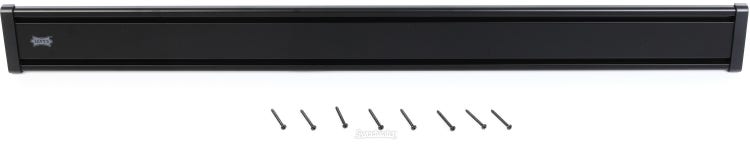 Levy's Wall-mounted Slatwall Track Panel