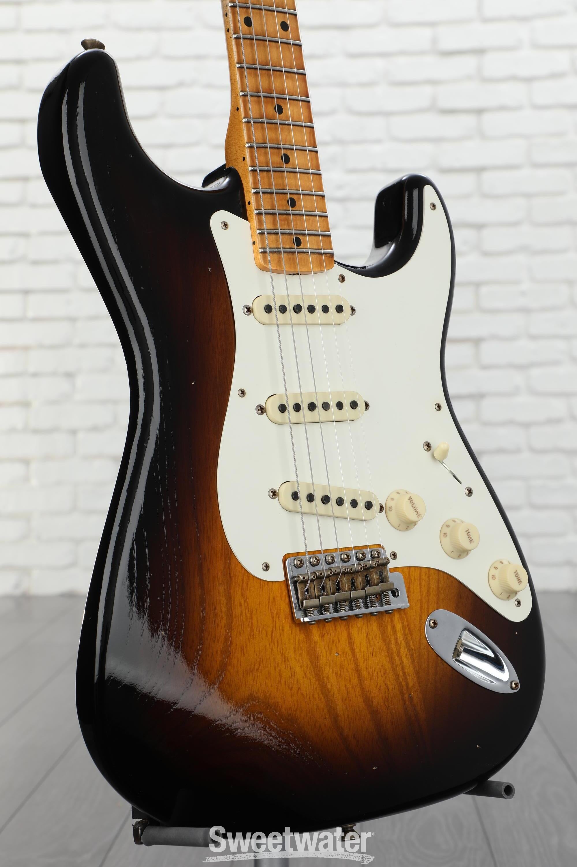 ギター Fender CustomShop - 56`s relic peg Fender CustomShop - 56`s relic peg